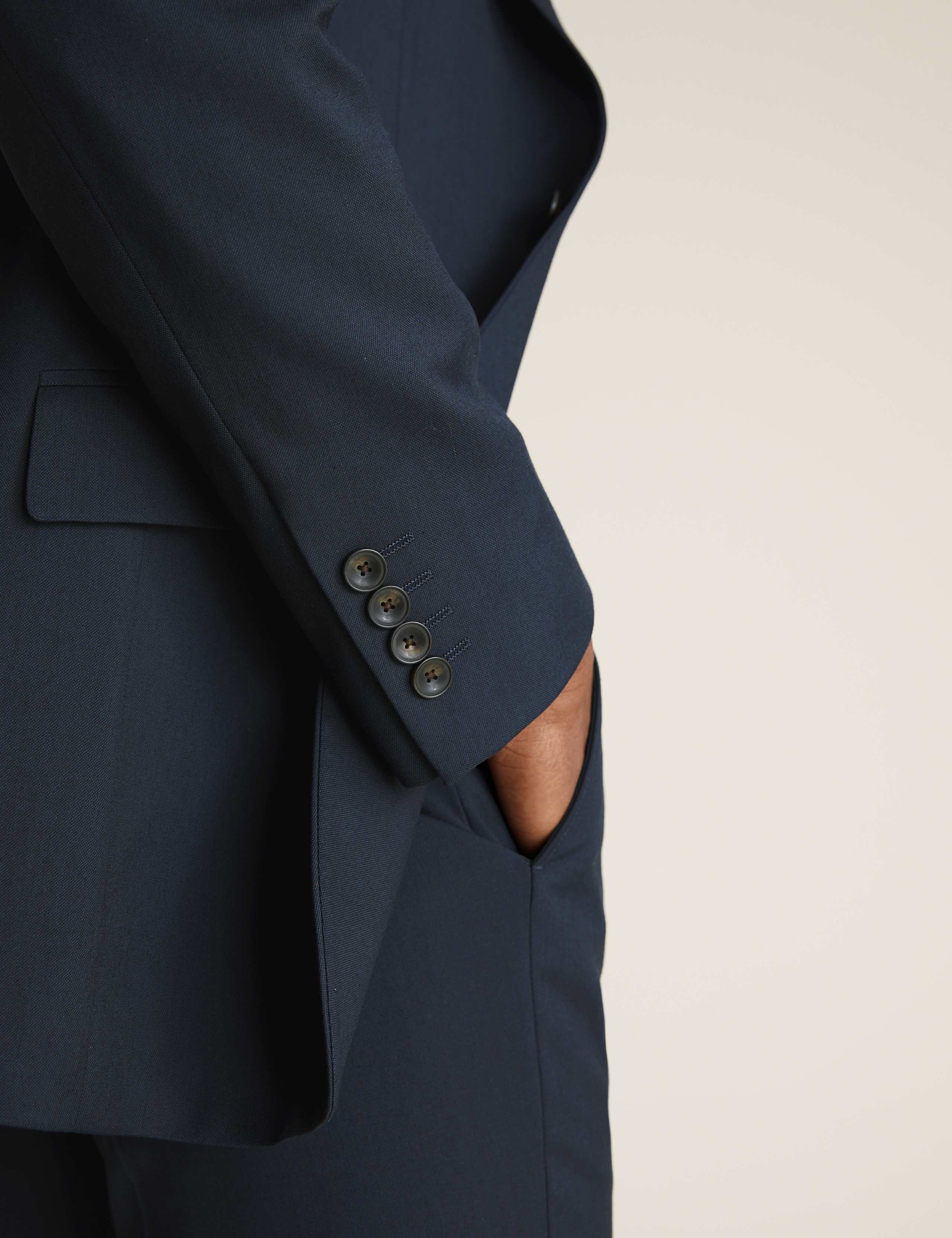 Regular Fit Stretch Suit 6 of 8