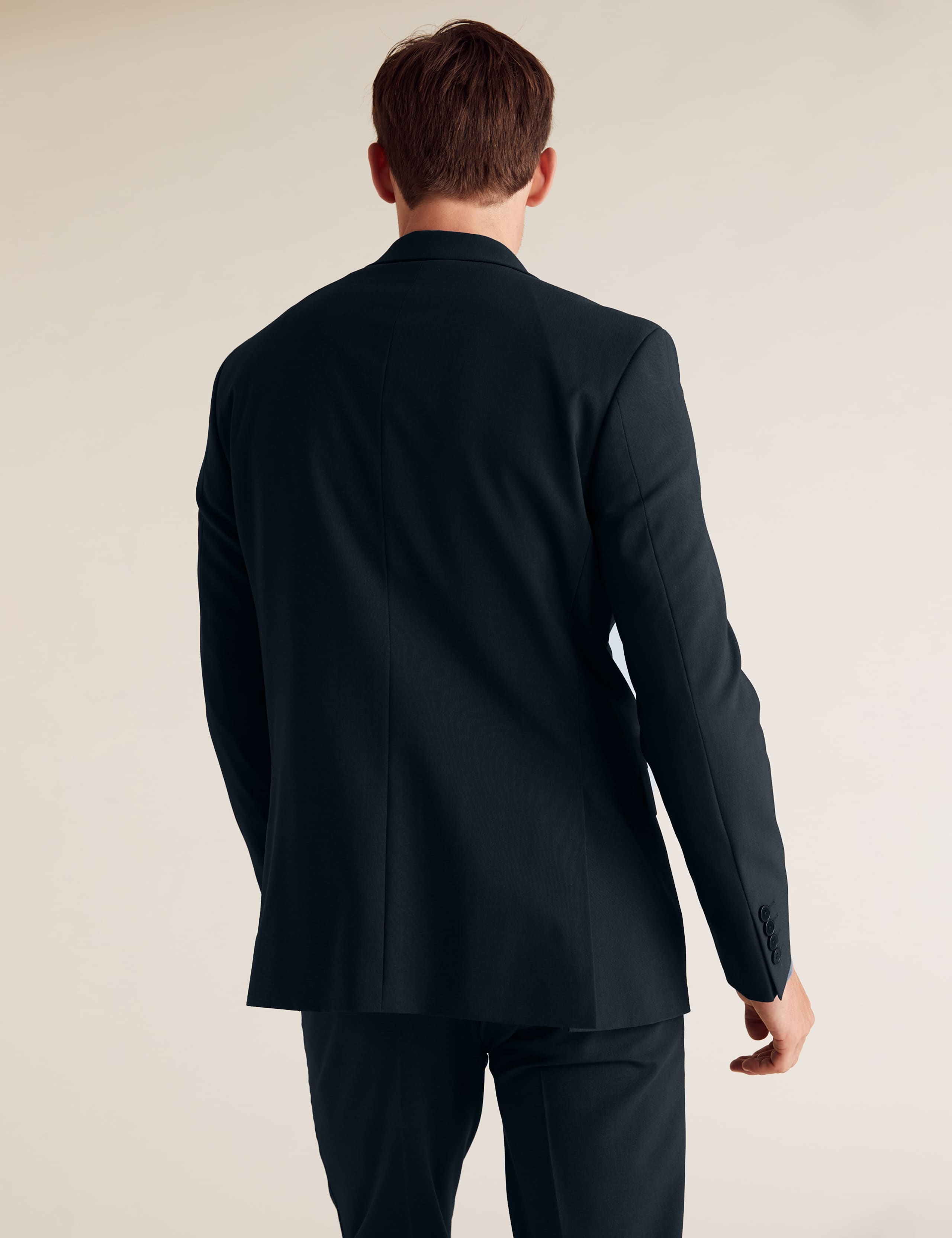 The Ultimate Midnight Tailored Fit Suit 2 of 6