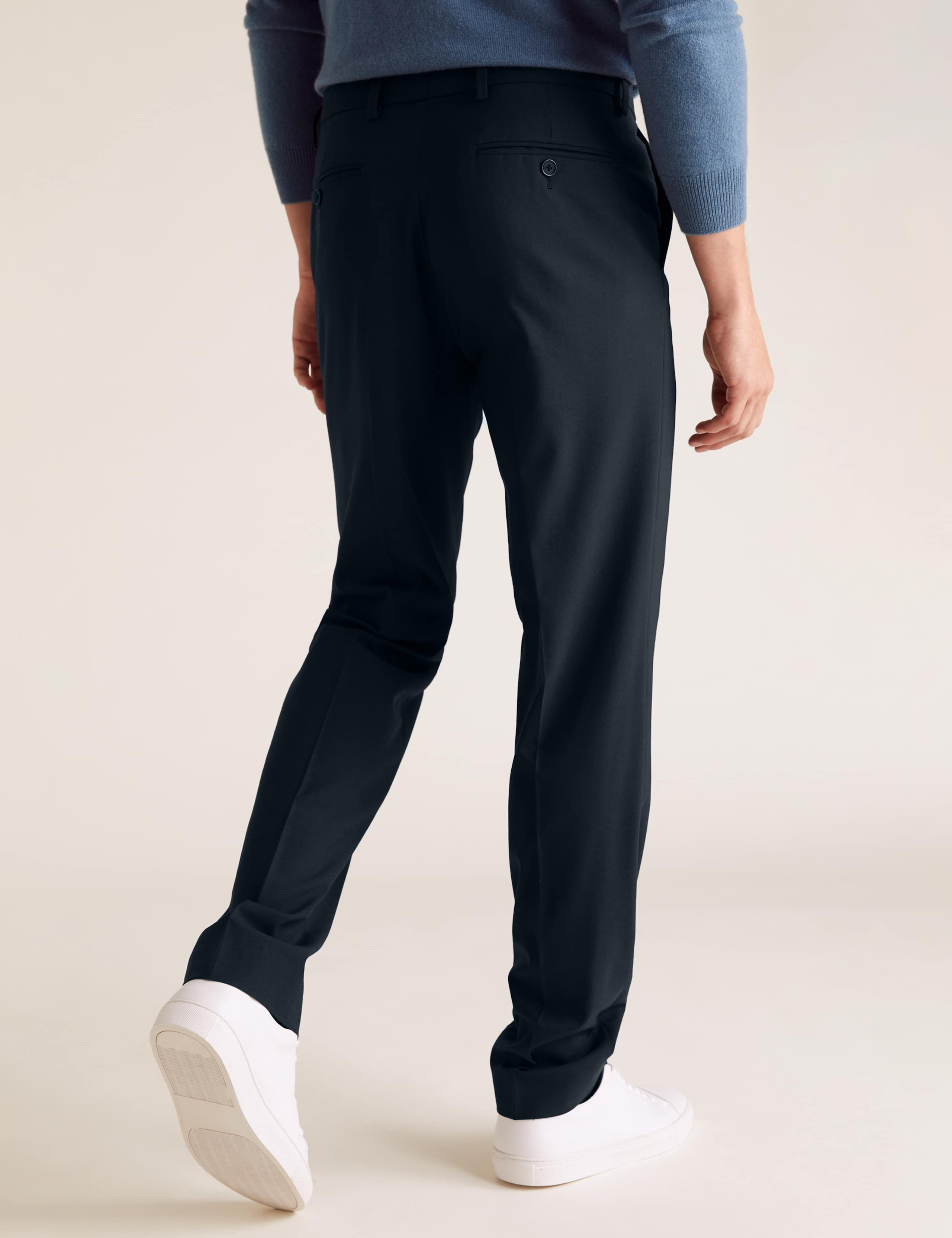 The Ultimate Midnight Tailored Fit Suit 4 of 6