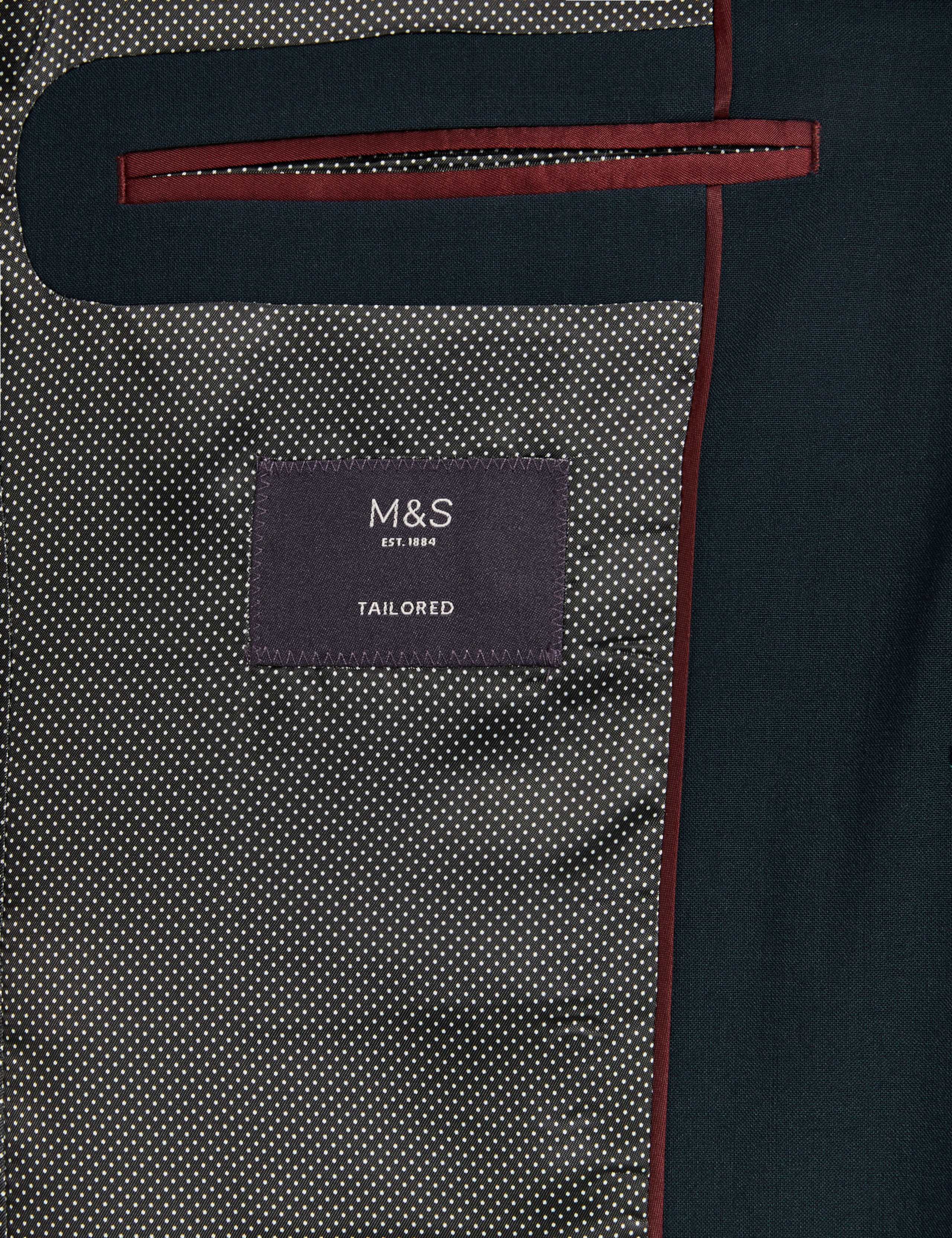 The Ultimate Midnight Tailored Fit Suit 6 of 6