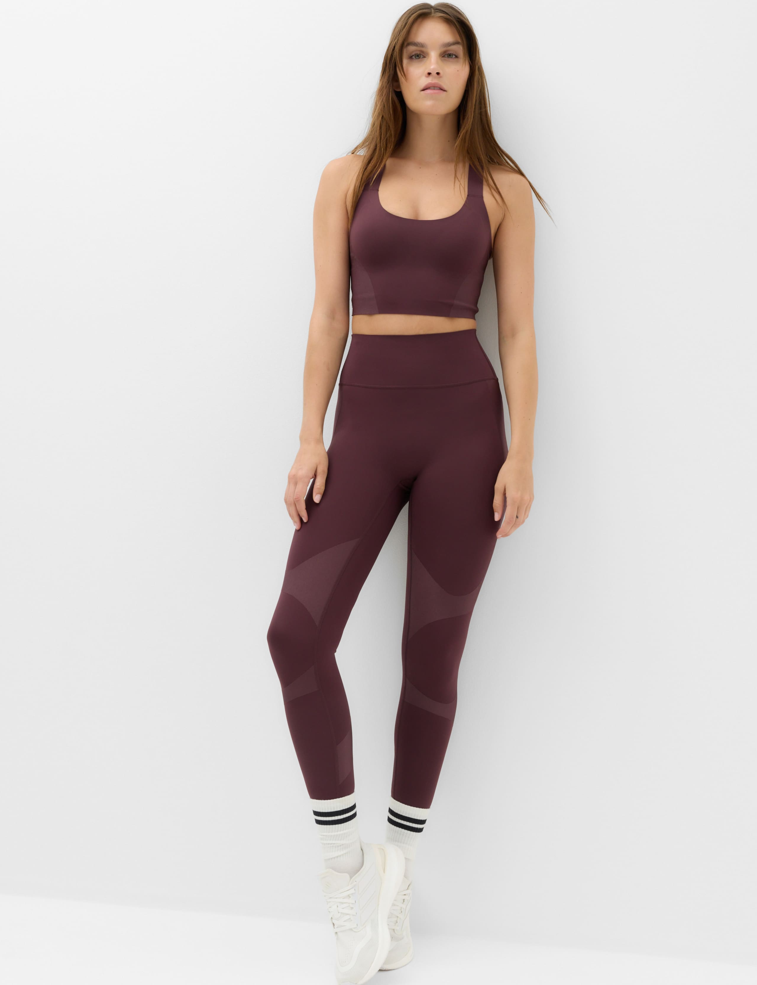 Vest & Leggings Set