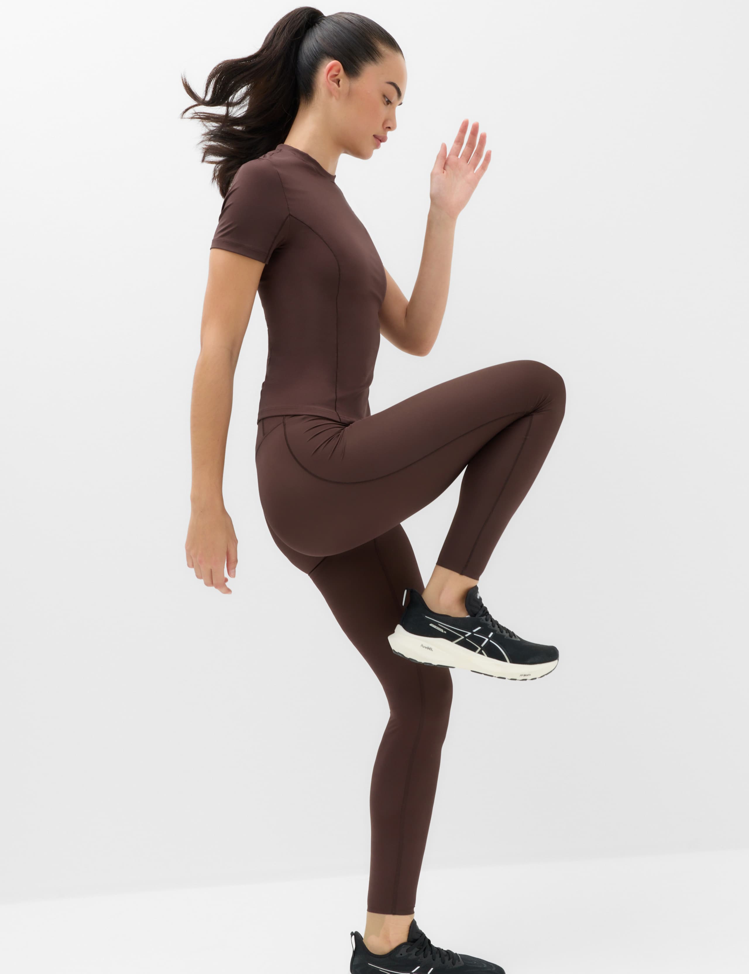 Top & Leggings Set
