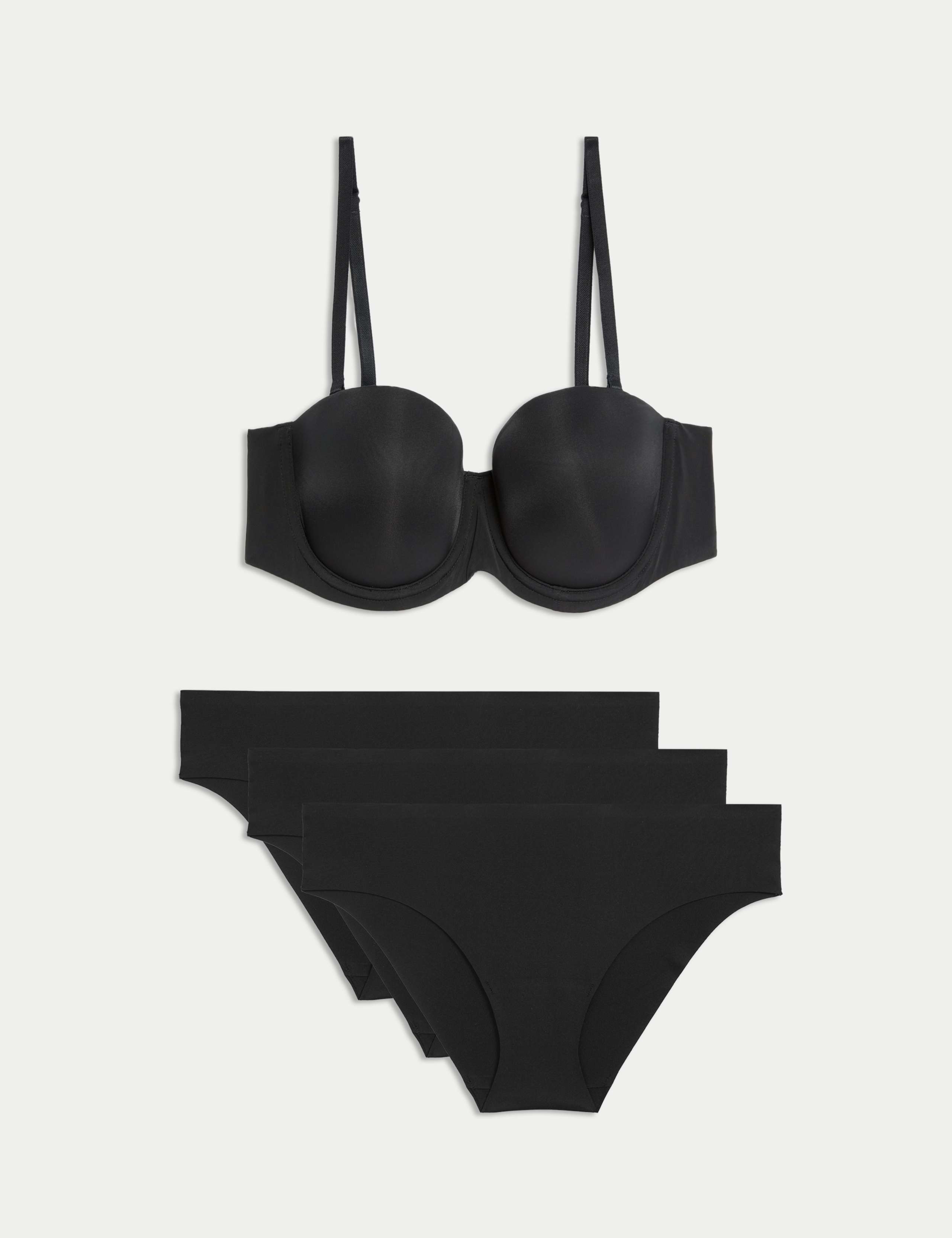 Flexifit™ Wired Multiway Bra Set A-E 1 of 6