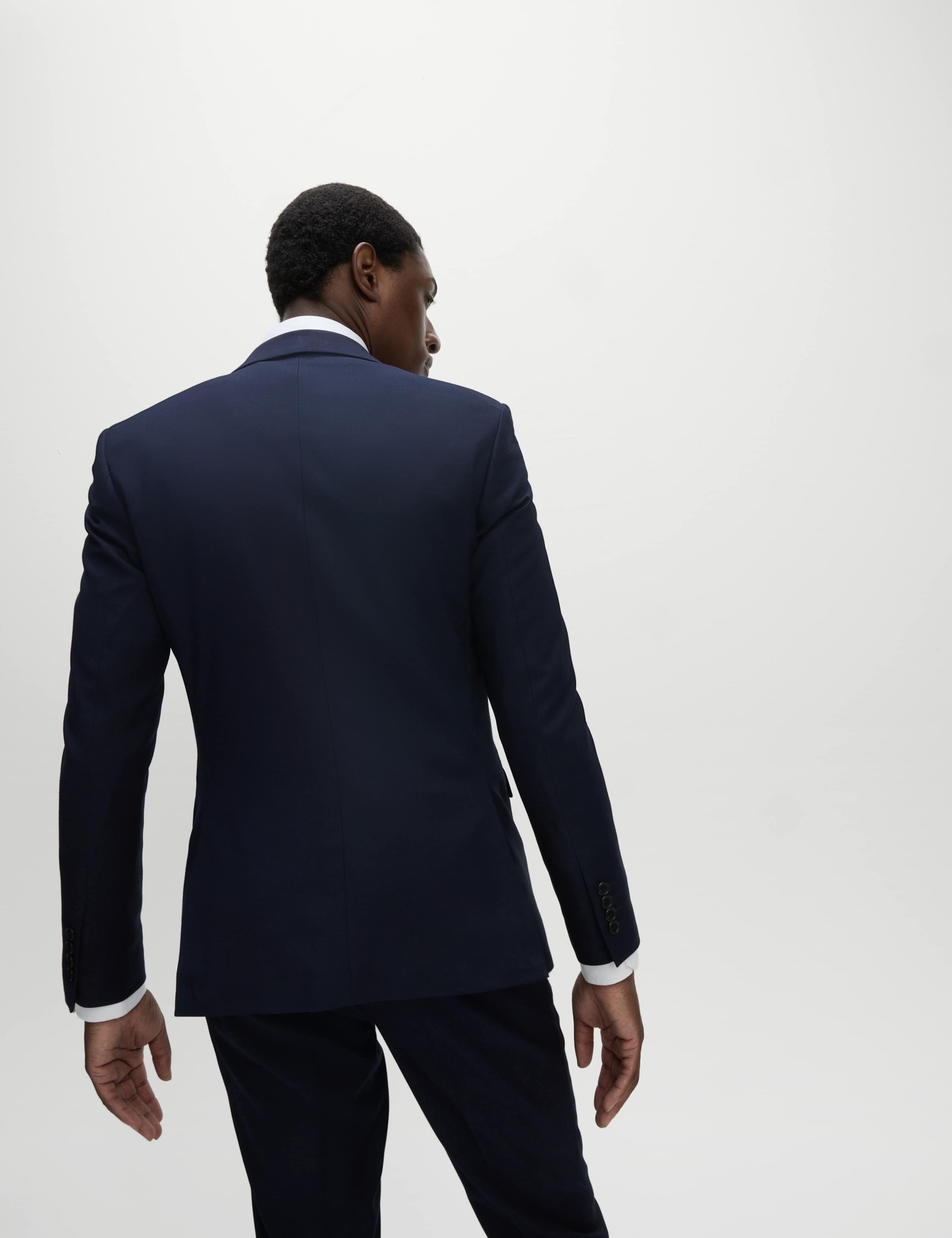 Skinny Fit Stretch Suit 2 of 7
