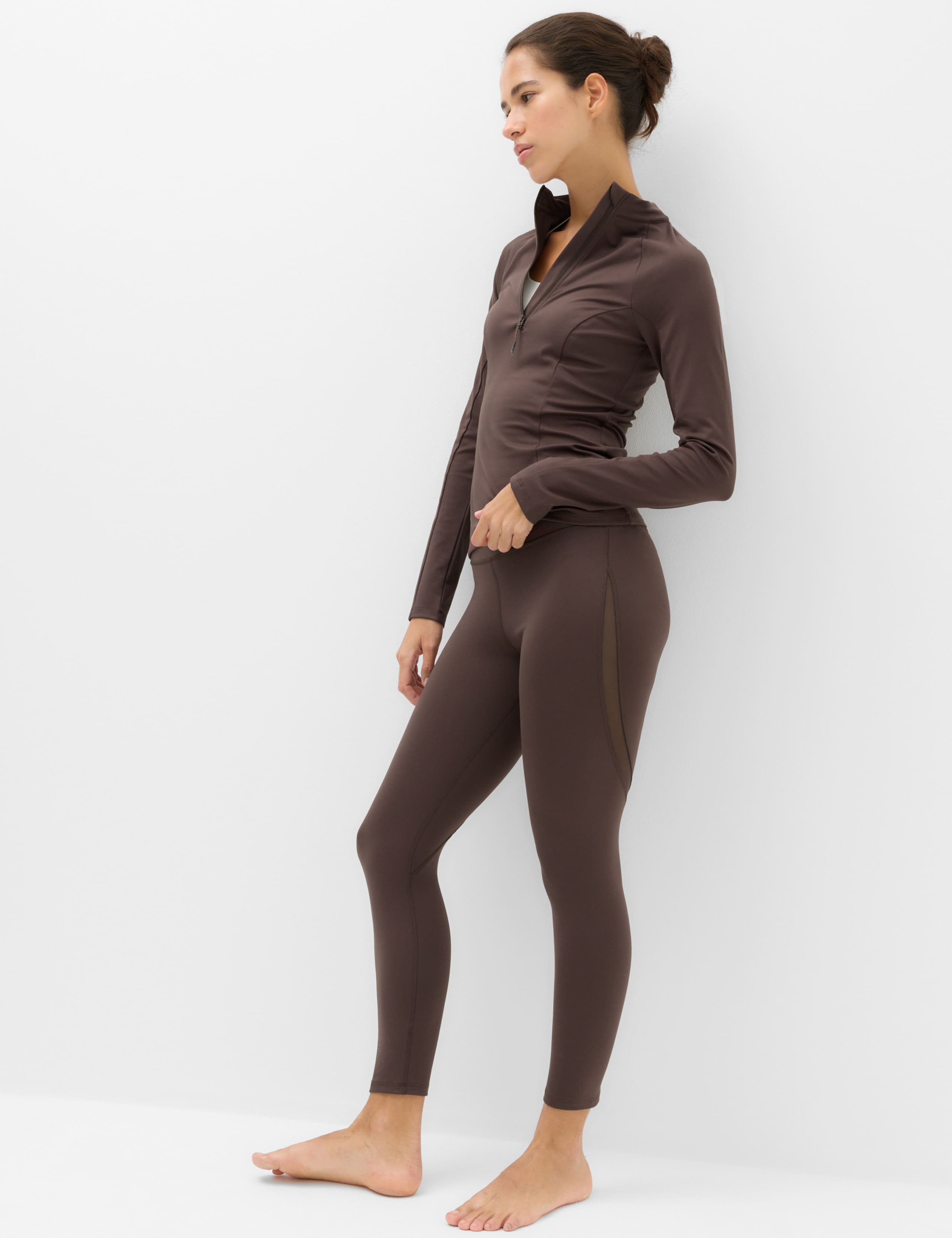 Top & Leggings Set
