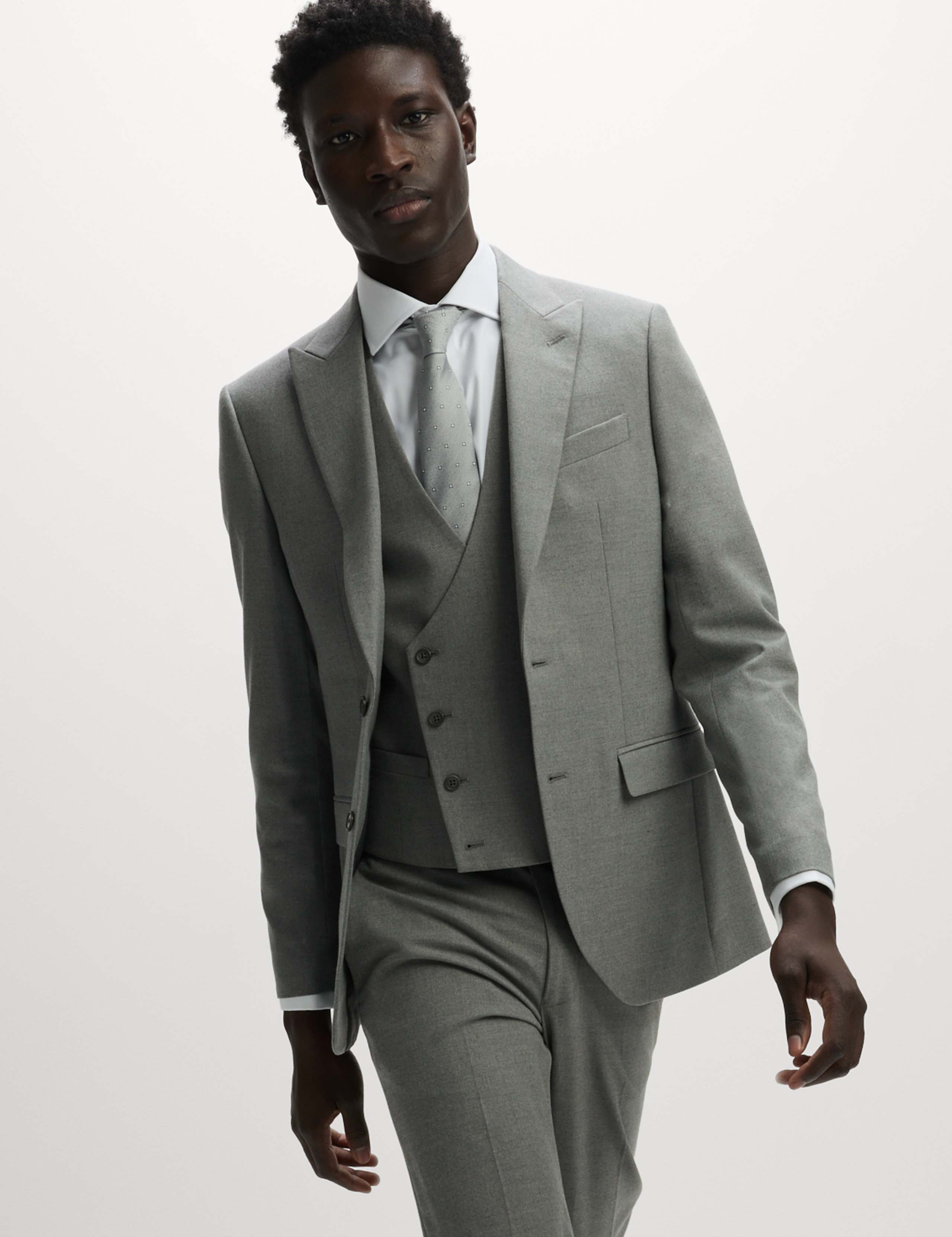 Slim Fit Suit