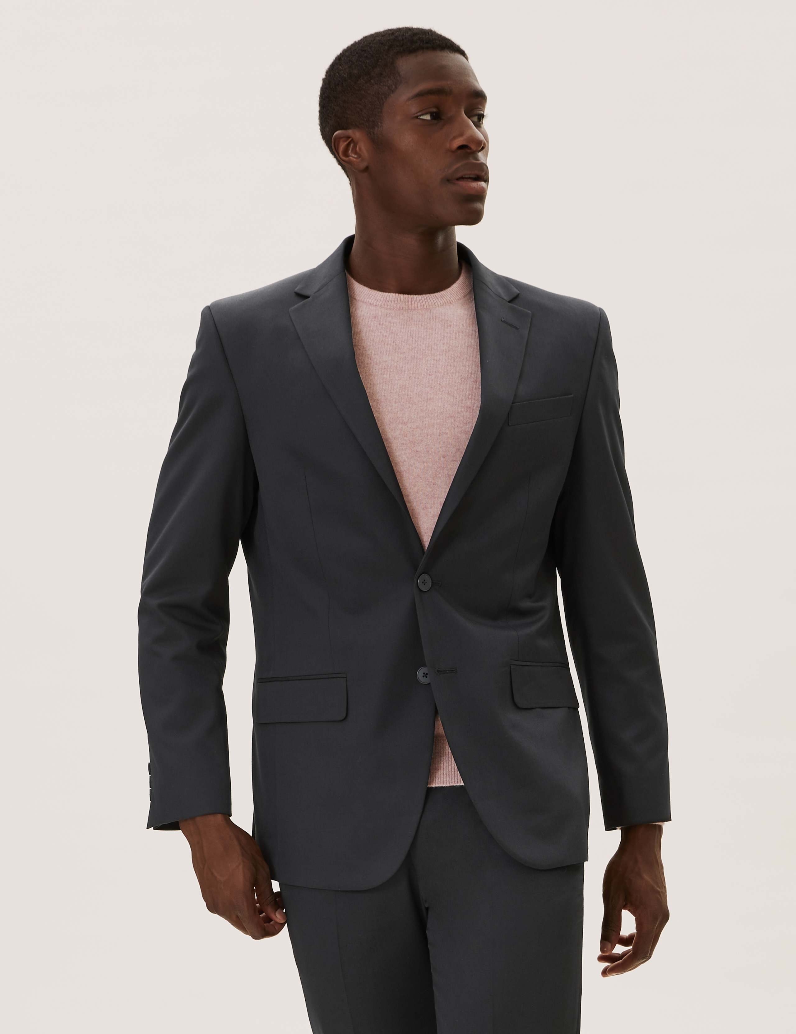 Regular Fit Suit 1 of 7