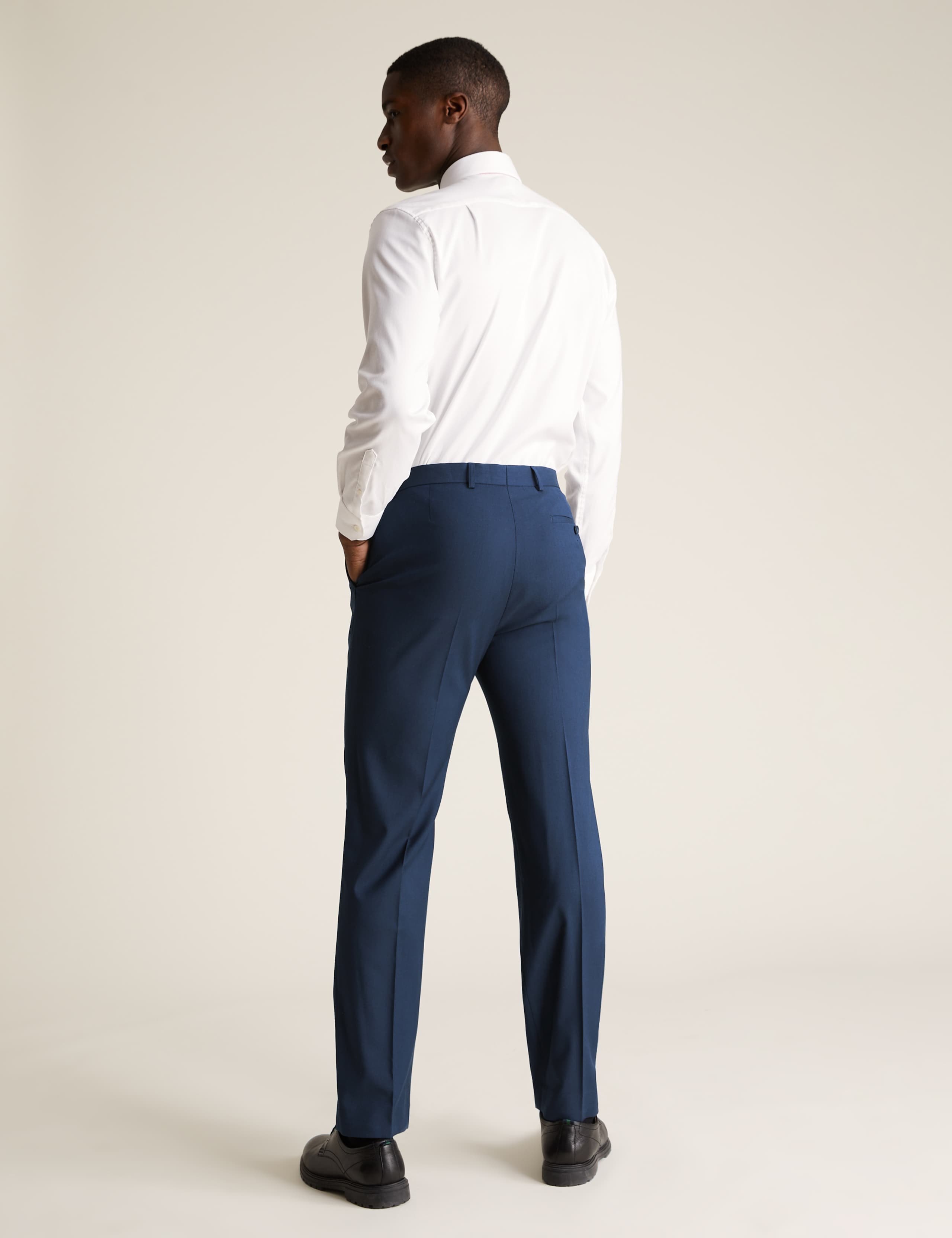 Regular Fit Stretch Suit 8 of 8