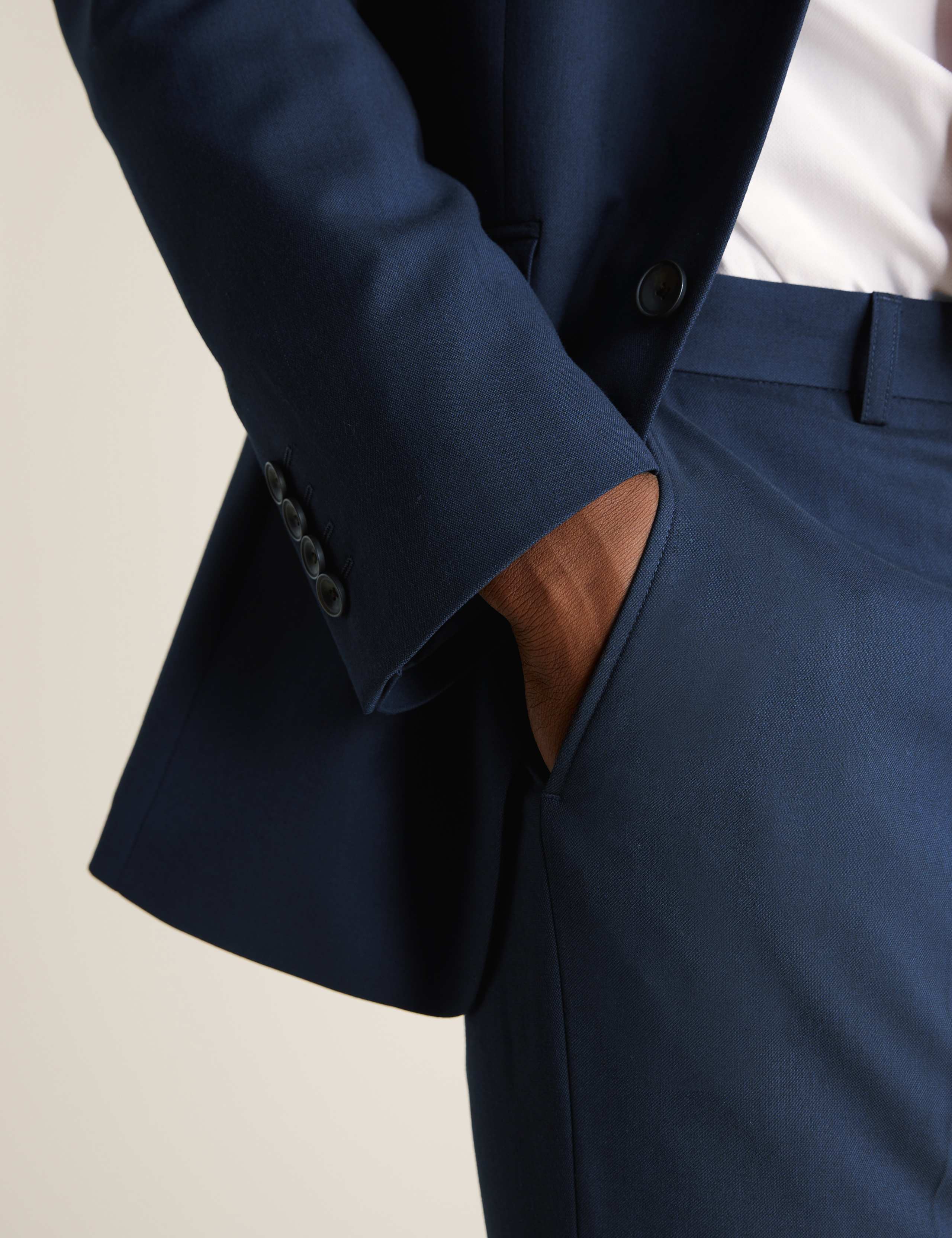 Regular Fit Stretch Suit 6 of 8