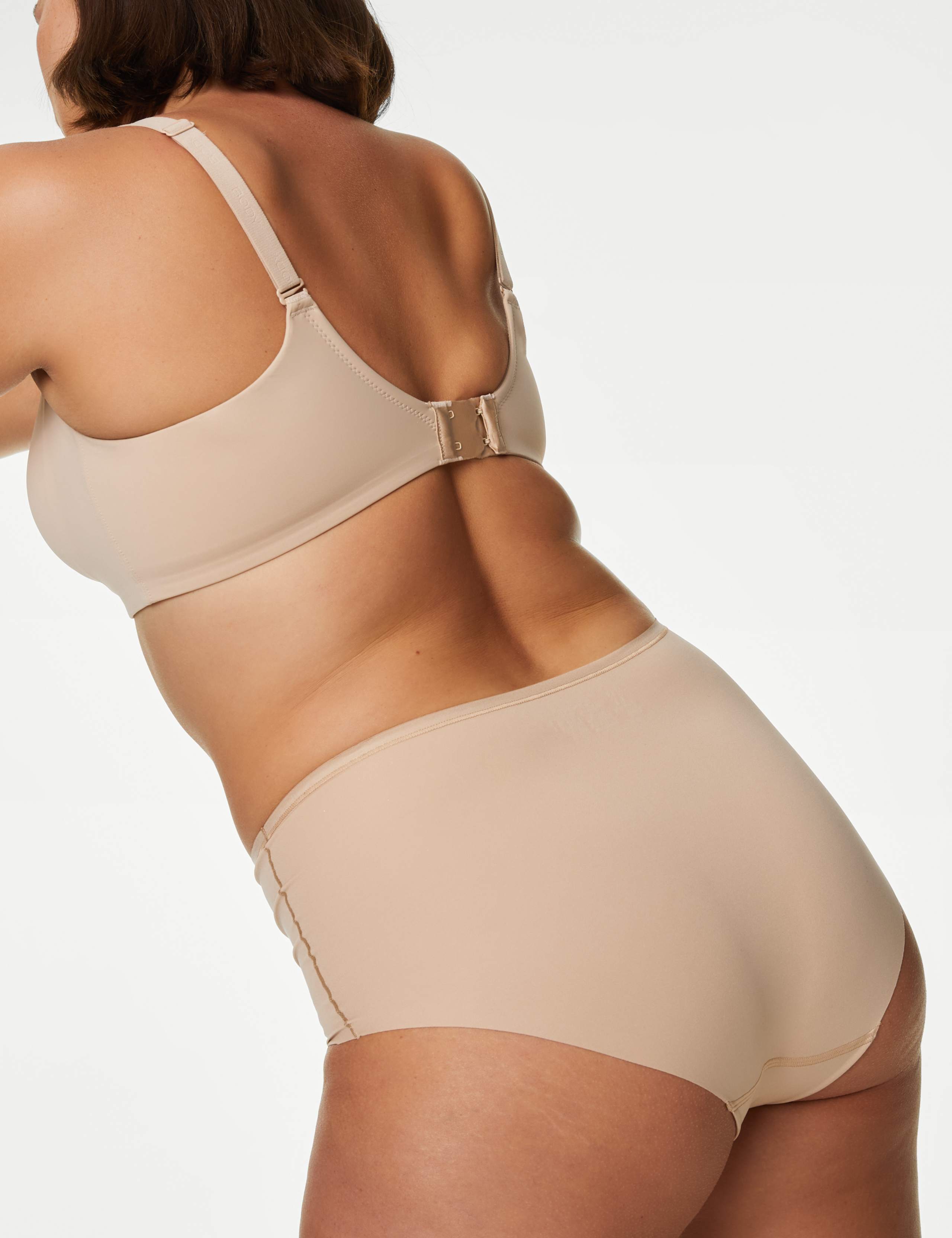 Flexifit™ Non Wired Full Cup Bra Set A-E 6 of 6