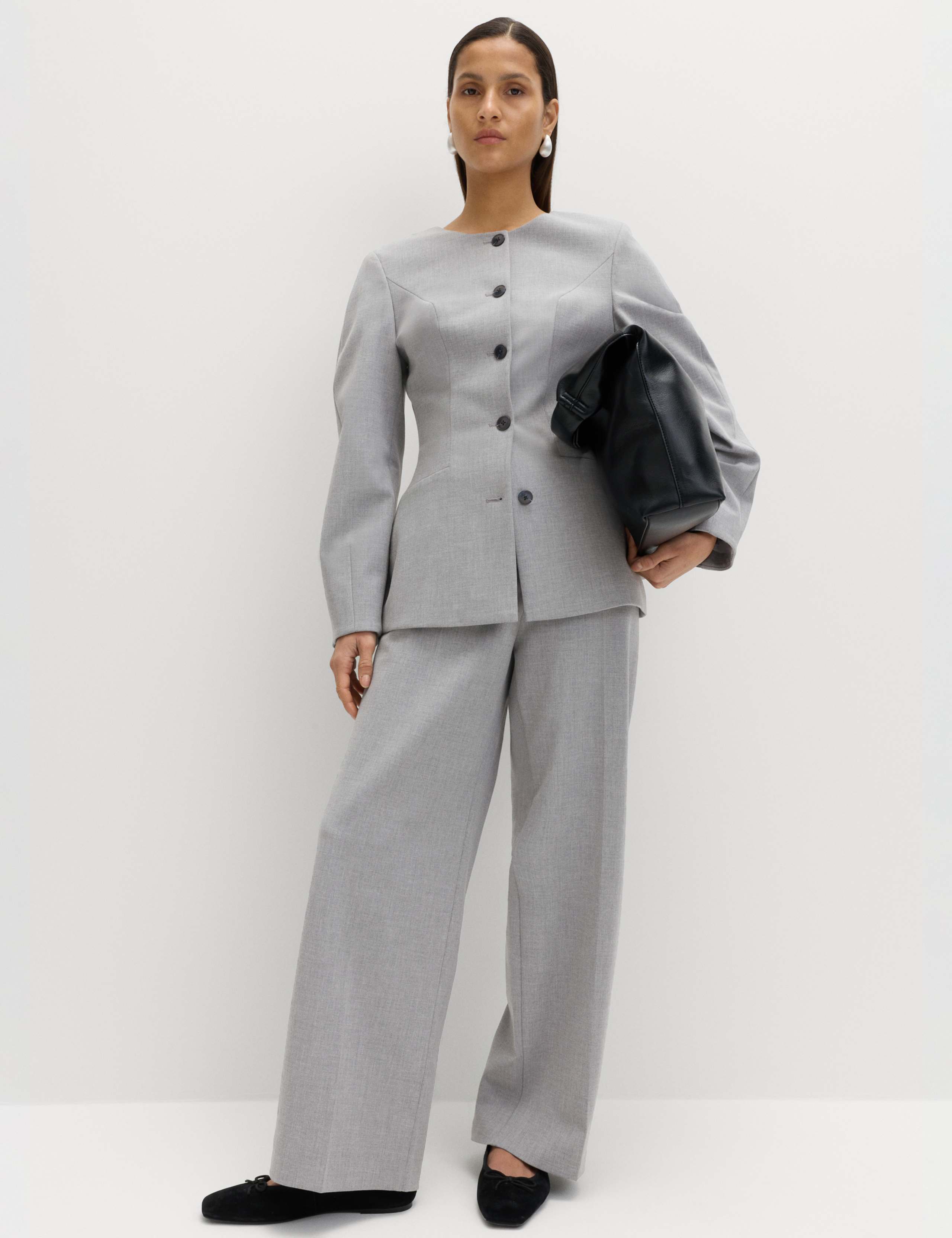 Jacket & Trousers Set