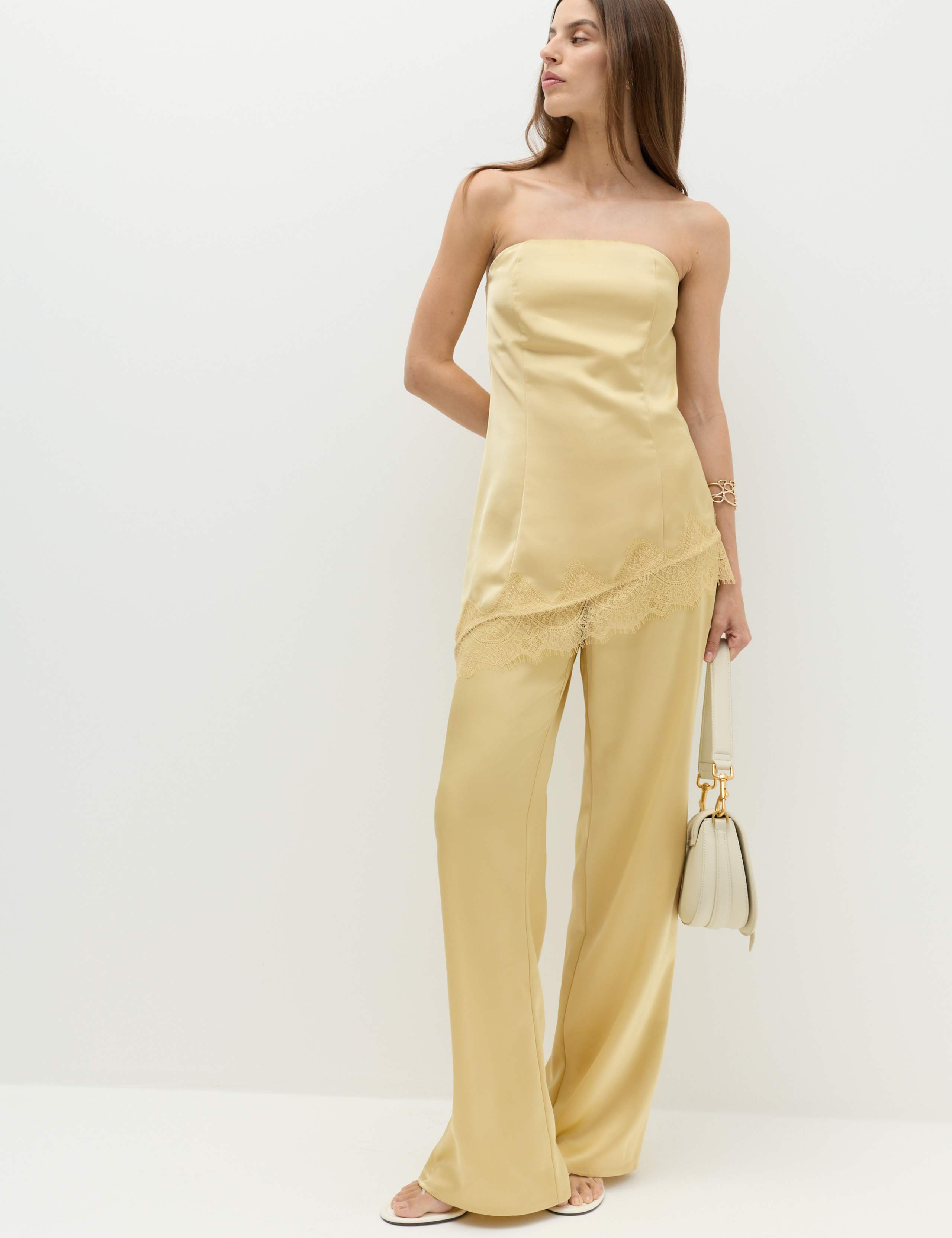 Top & Trousers Set