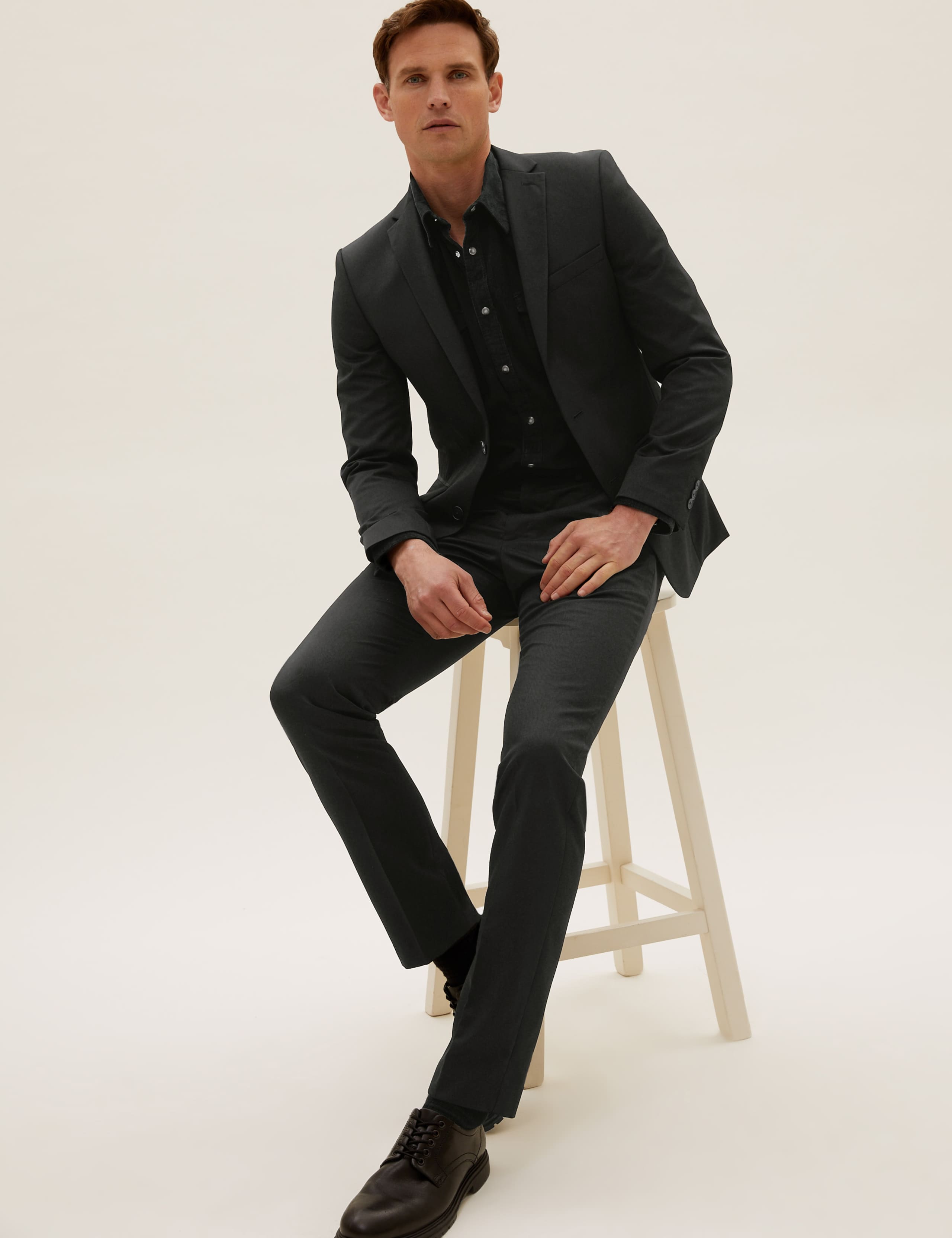 Slim Fit Suit 5 of 8