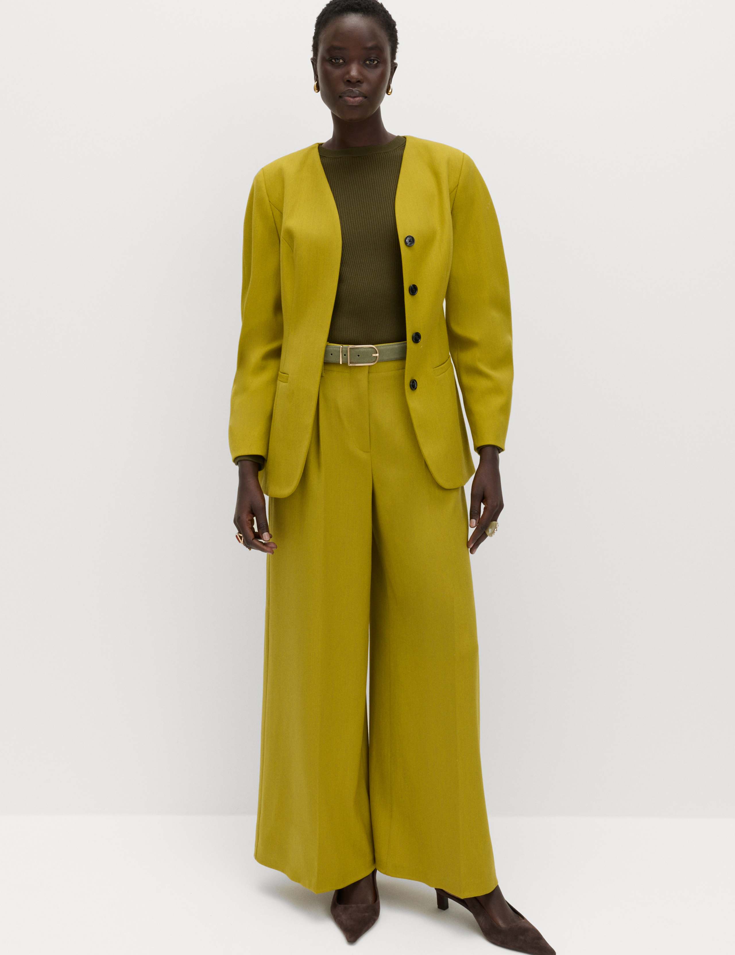 Jacket & Trouser Set