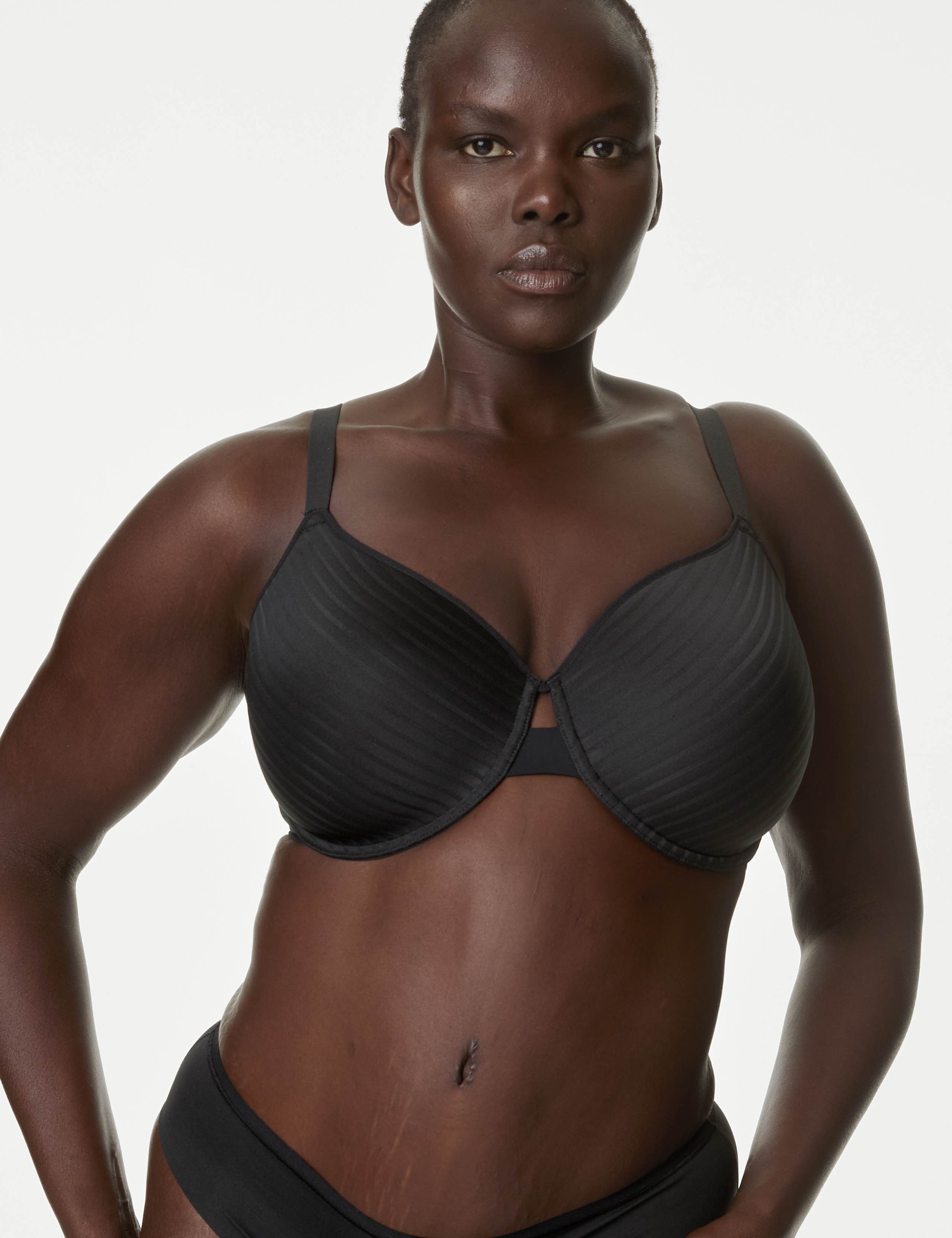 Body Define™ Wired Spacer Full Cup Bra Set A-E 2 of 6