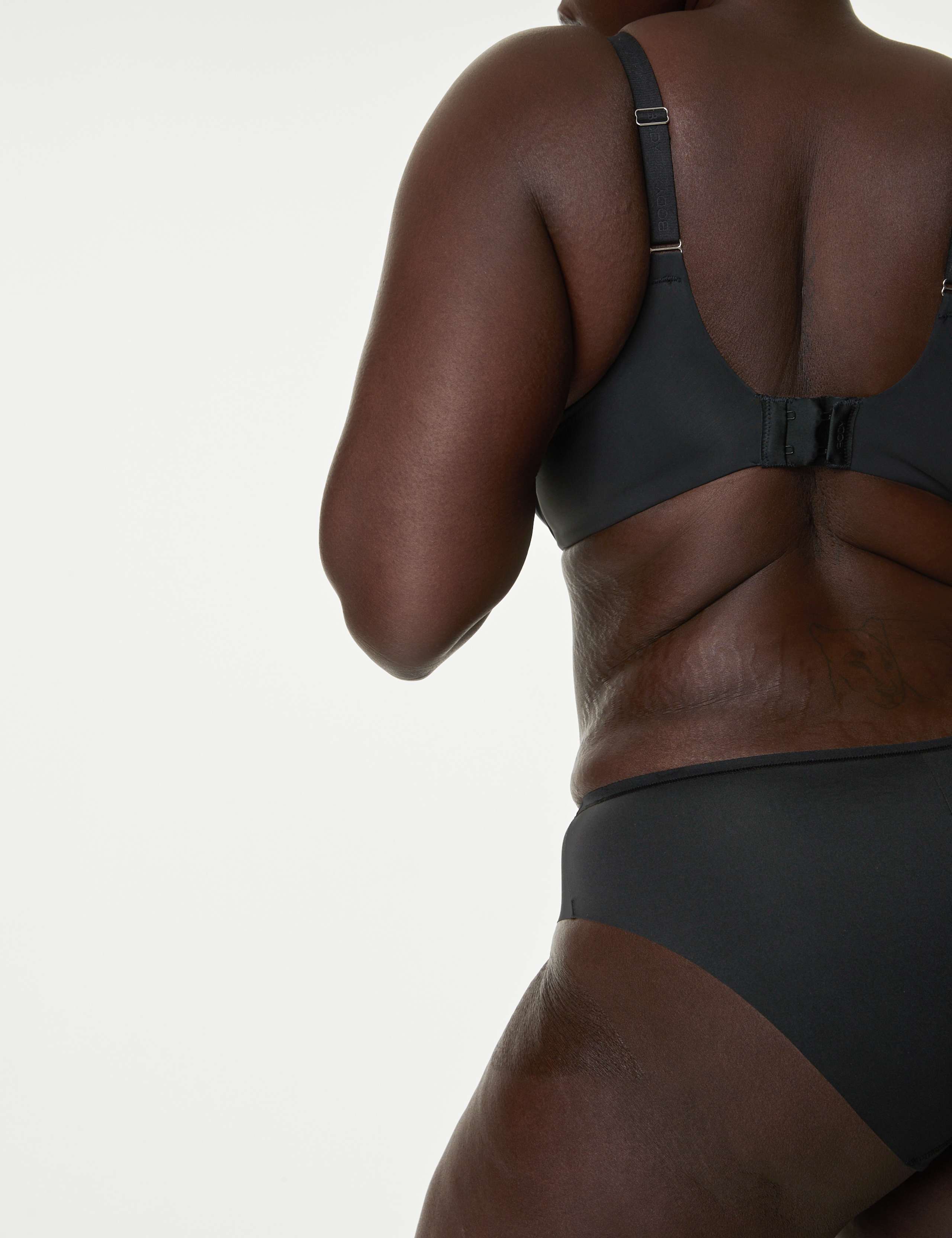 Body Define™ Wired Spacer Full Cup Bra Set A-E 6 of 6