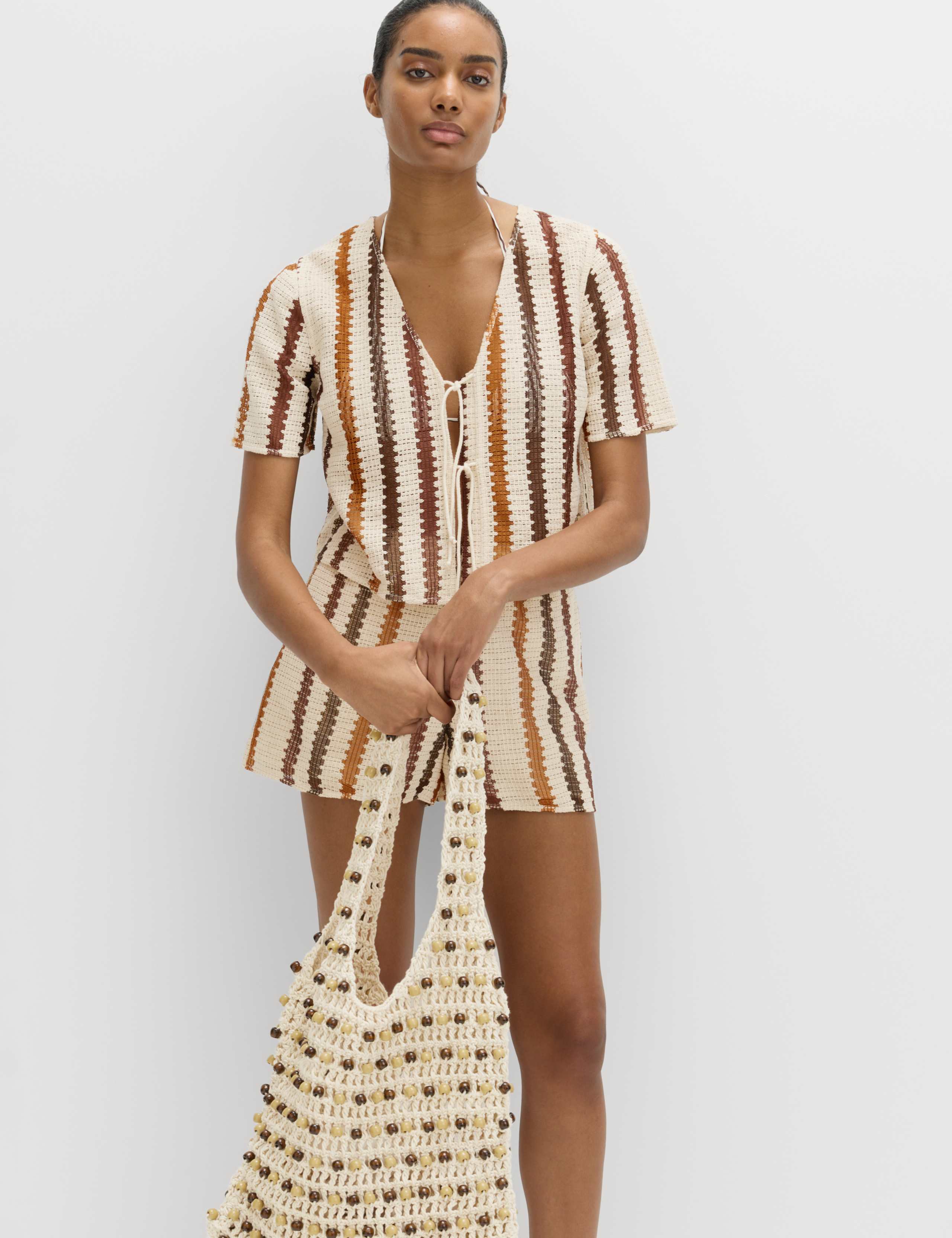 Beach Top & Short Set