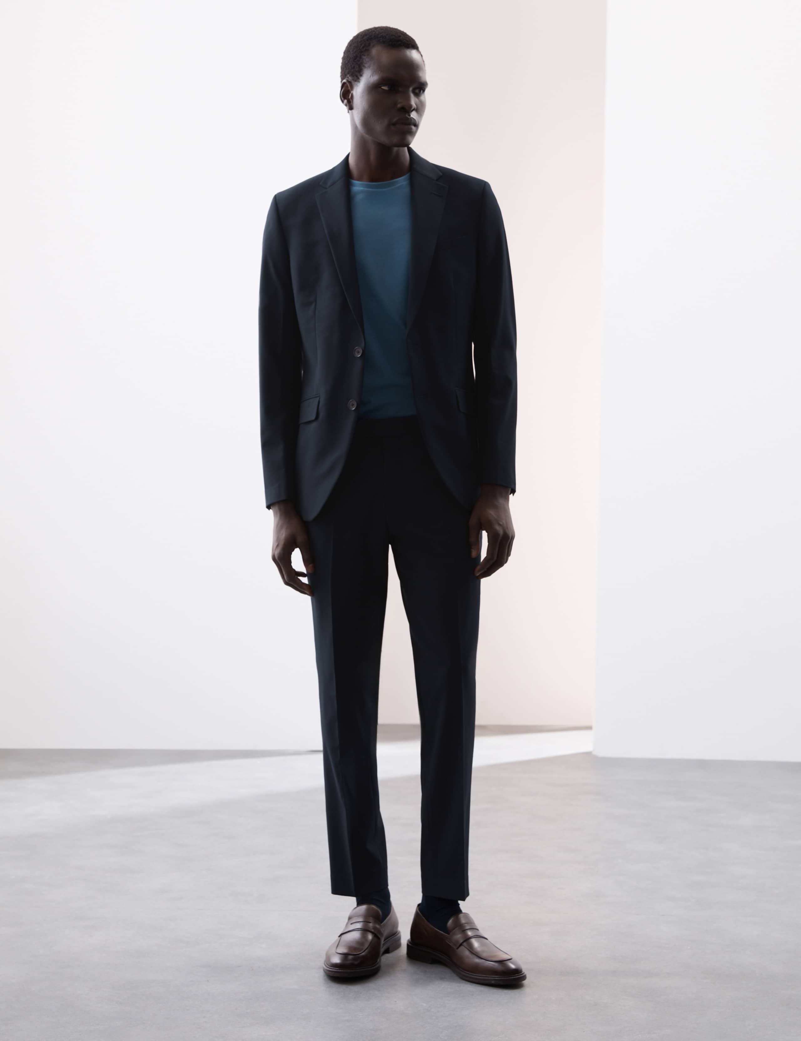 Slim Fit Performance Stretch Suit 6 of 7