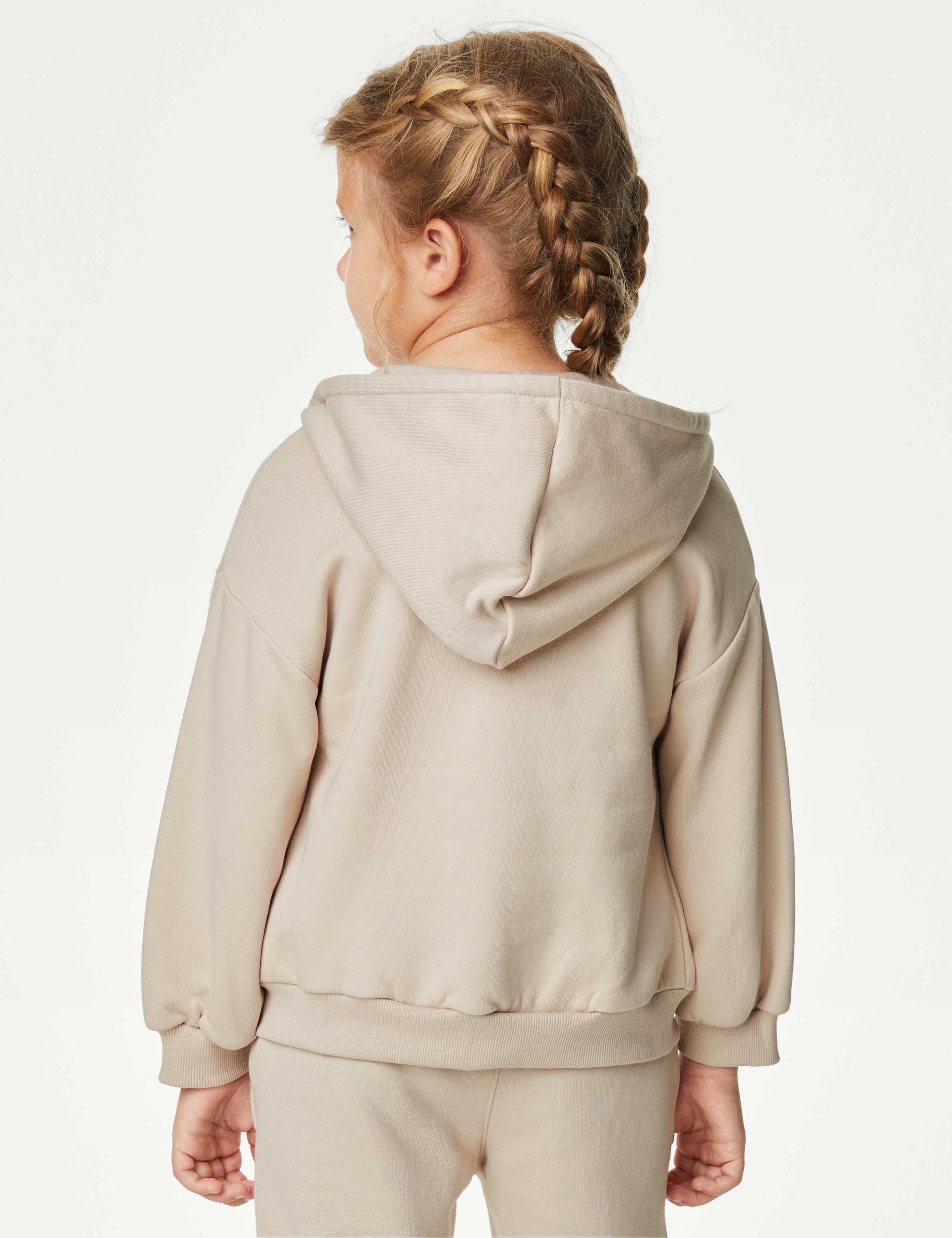 Girls Hoodie & Joggers Outfit 2 of 6