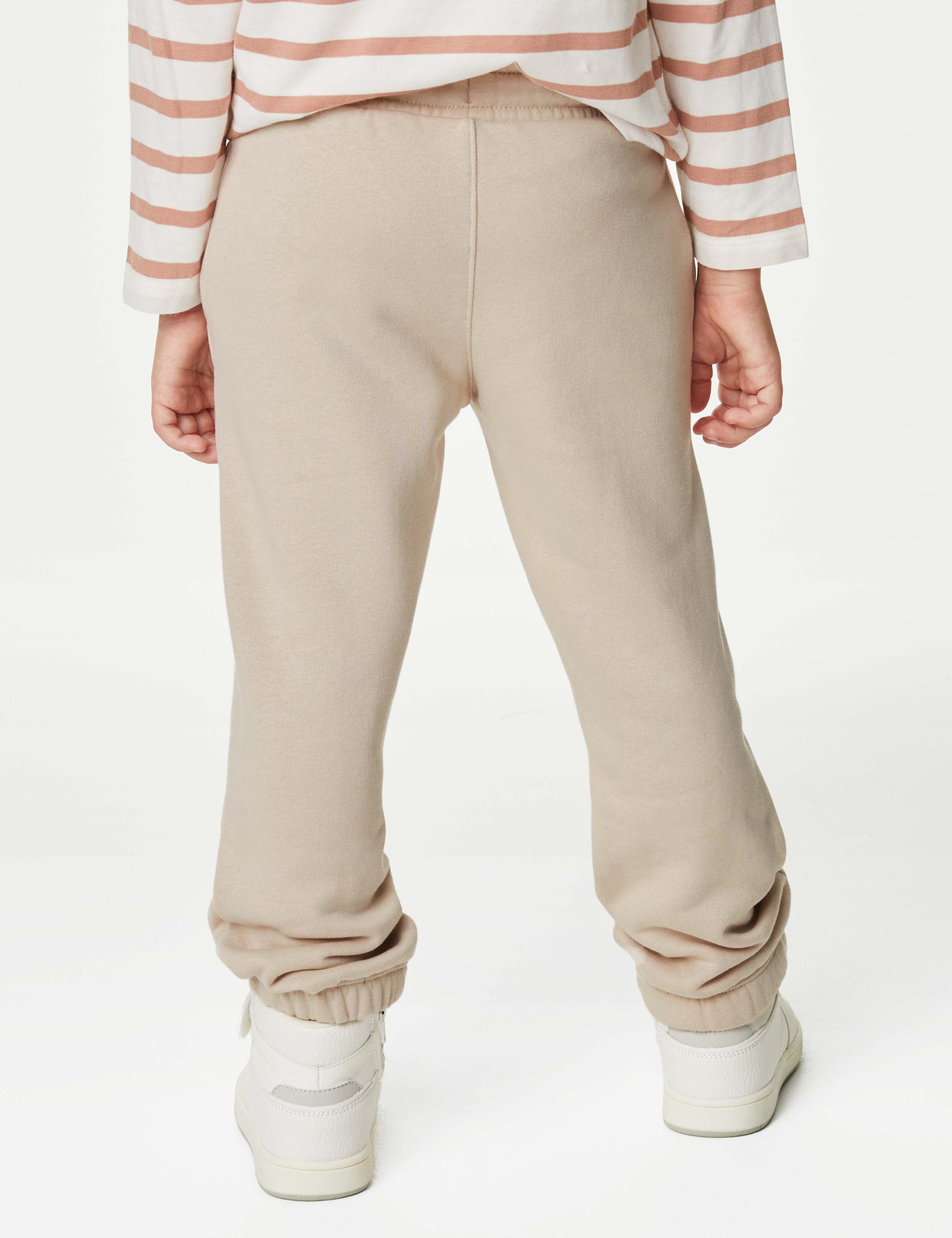 Girls Hoodie & Joggers Outfit 5 of 6