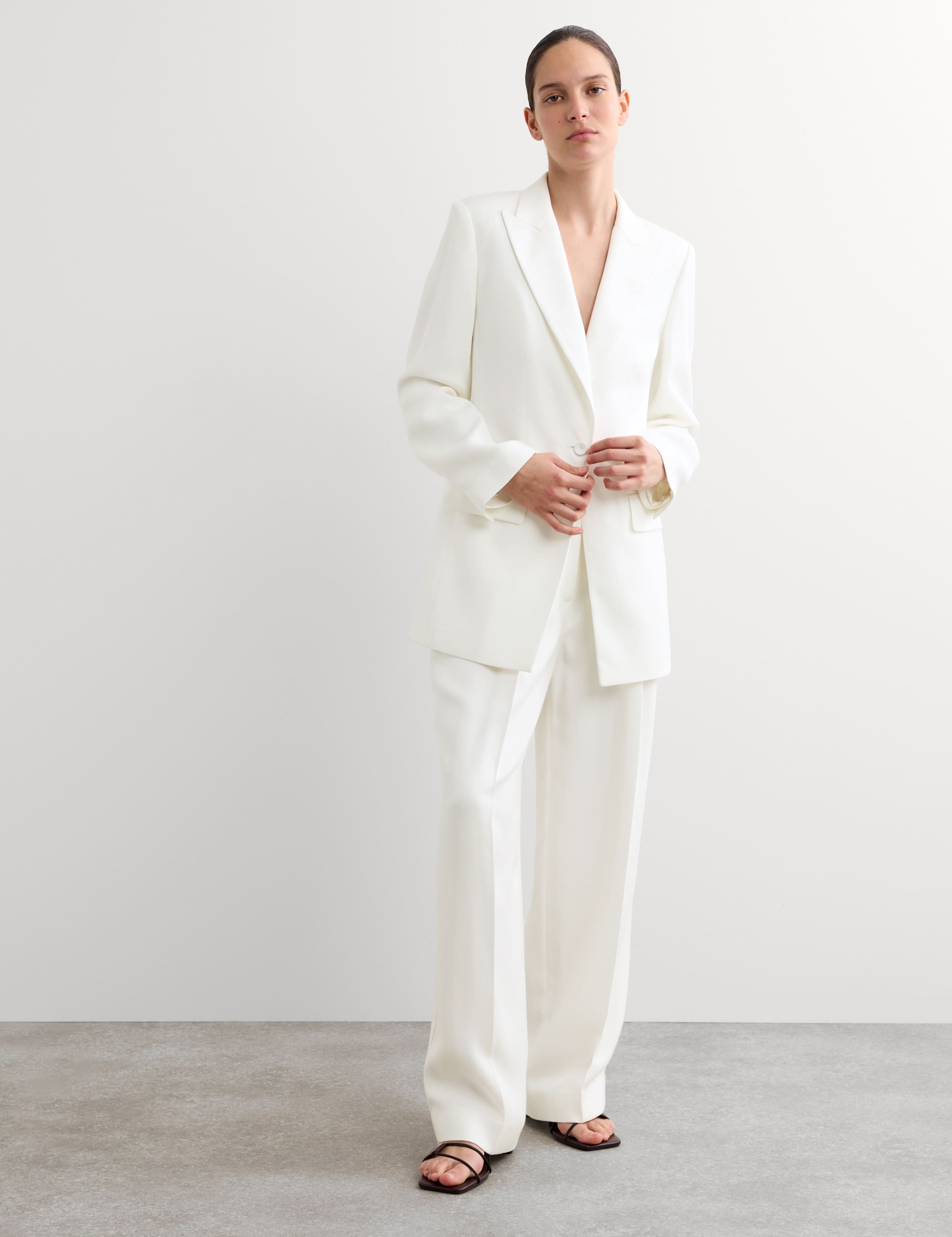 Jacket & Trousers Set