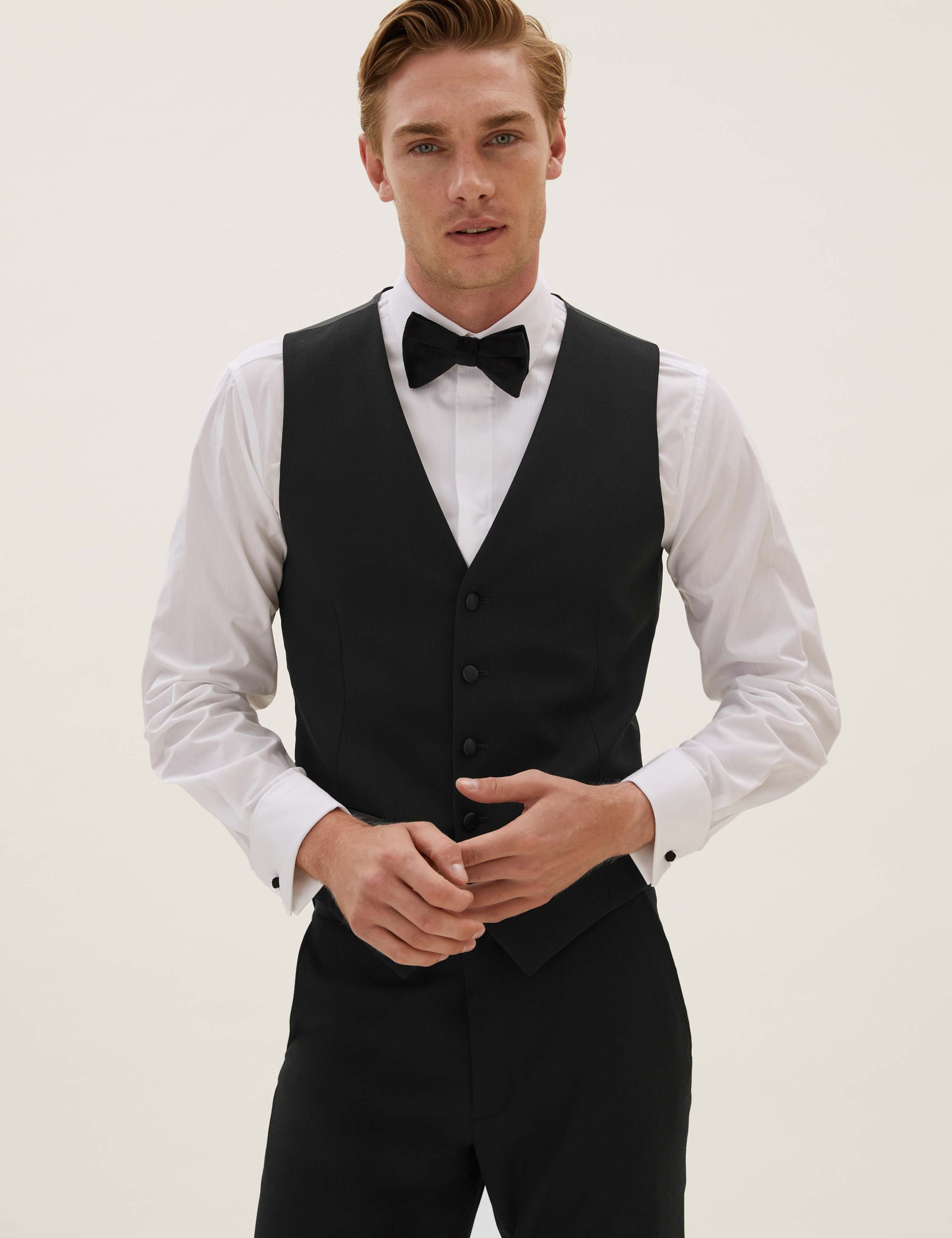 Regular Fit 3 Piece Suit 1 of 6