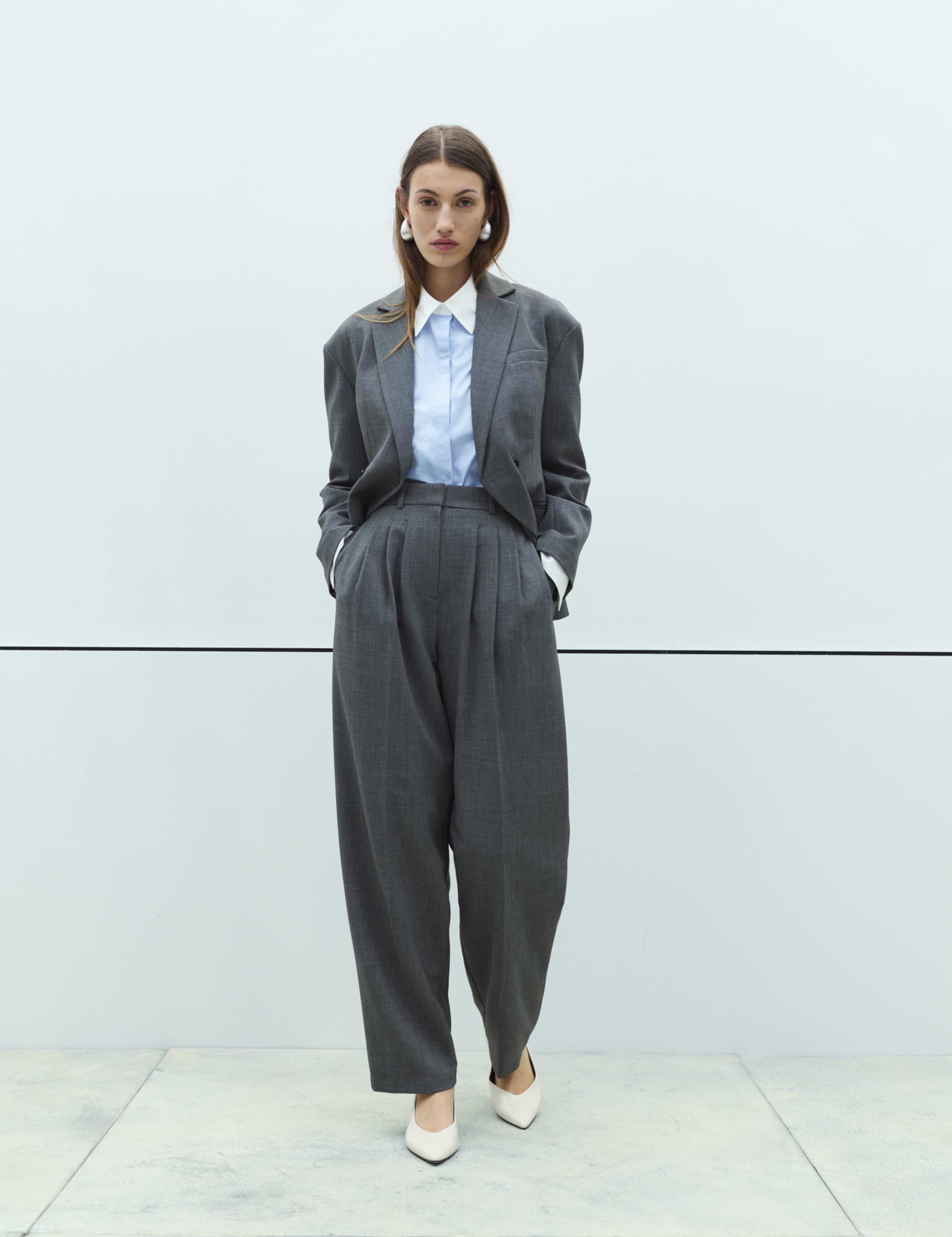 Blazer & Trouser Set