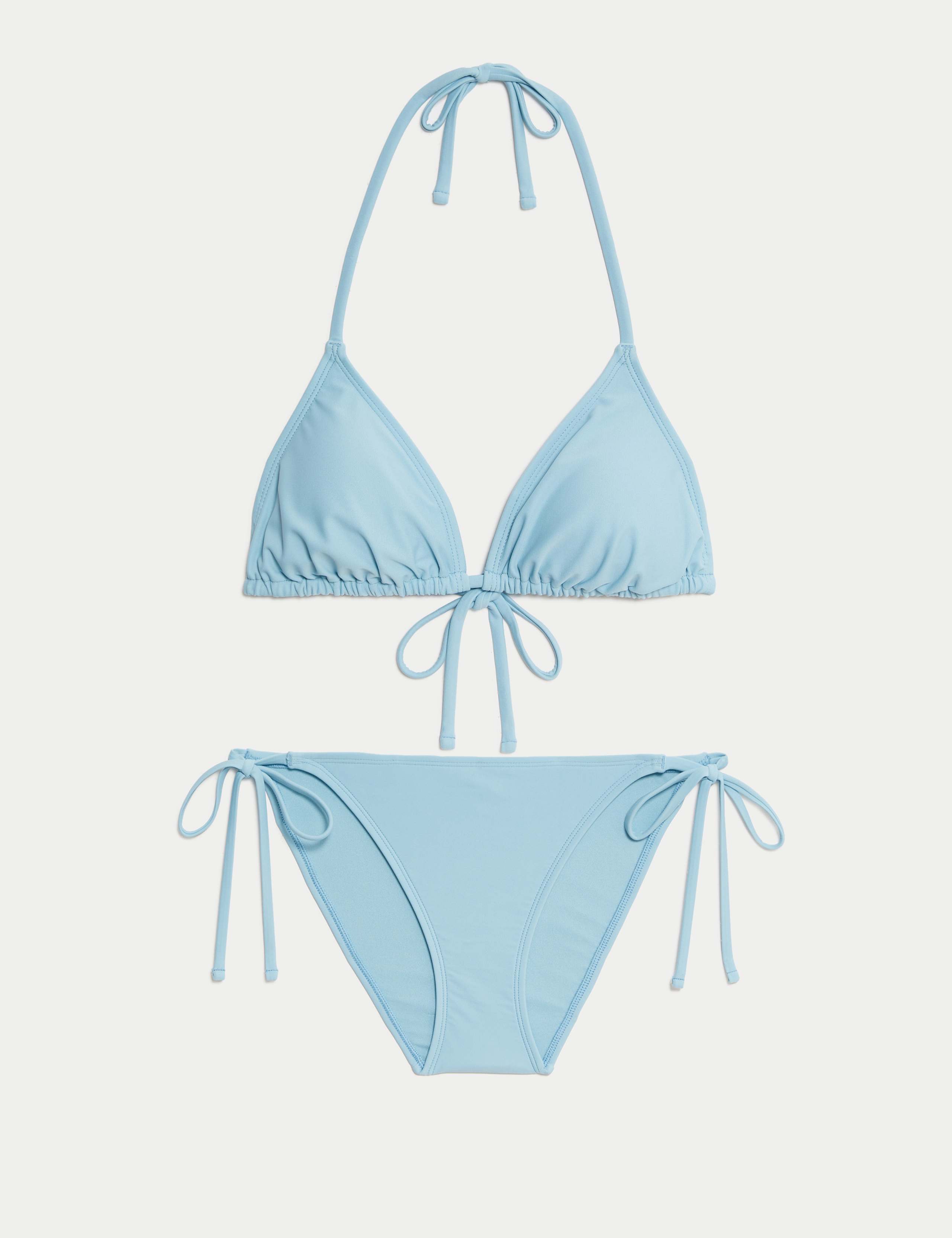Triangle Bikini Set 1 of 6