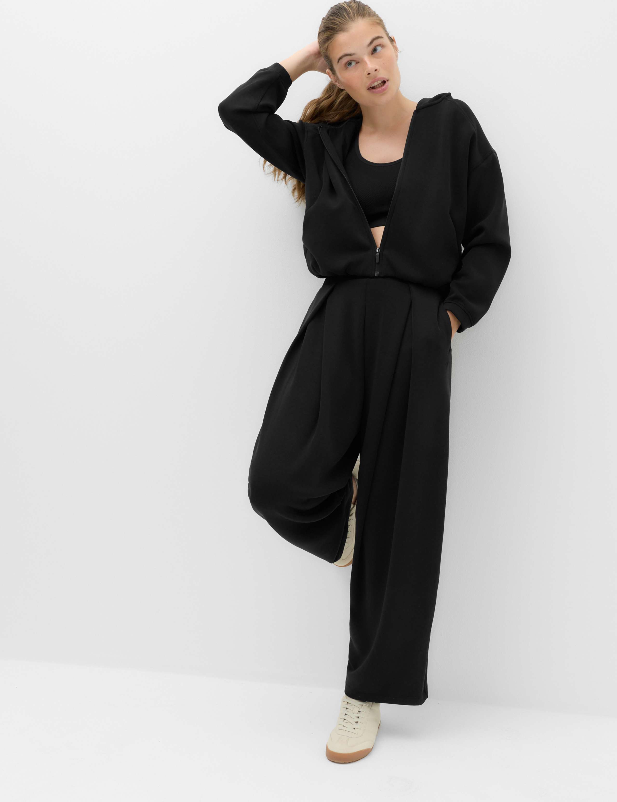 Hoodie & Trouser Set
