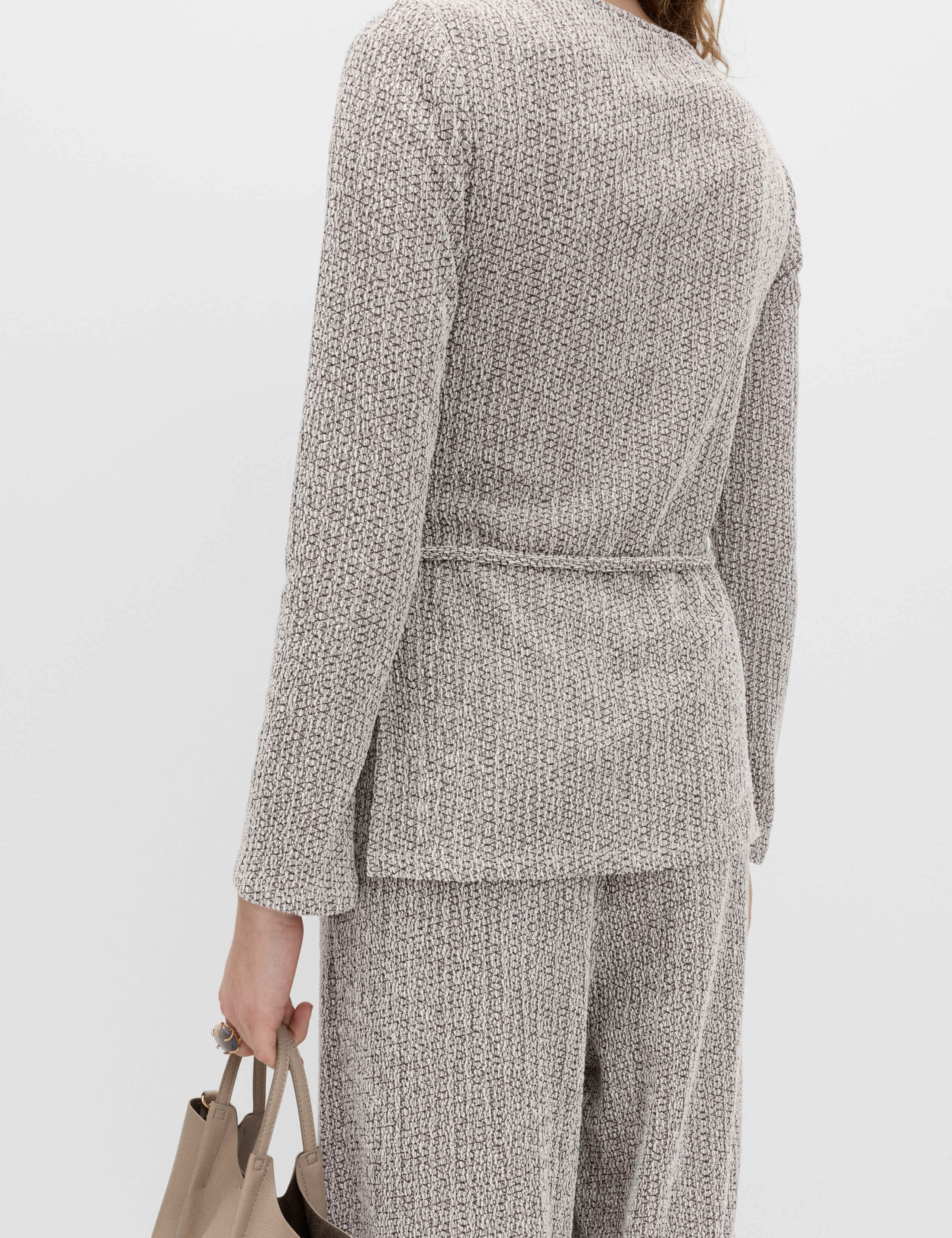 Textured Top & Trouser Set 4 of 6