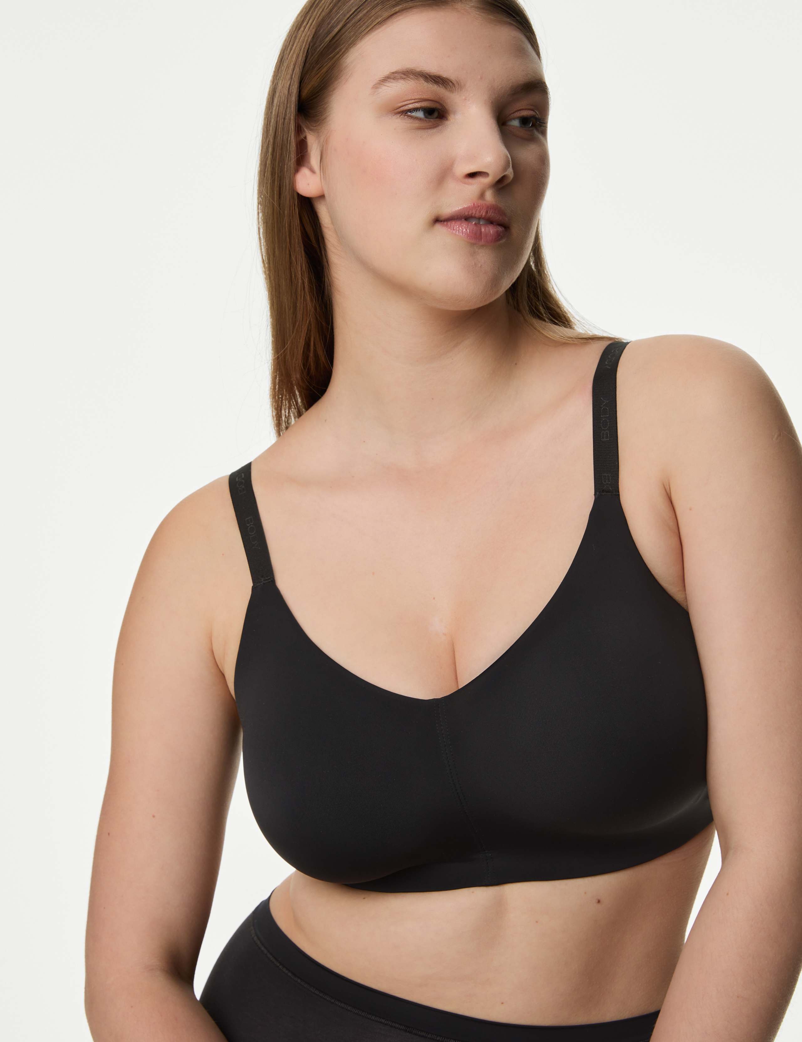 Flexifit™ Non-Wired Full Cup Bra Set F-H 2 of 6