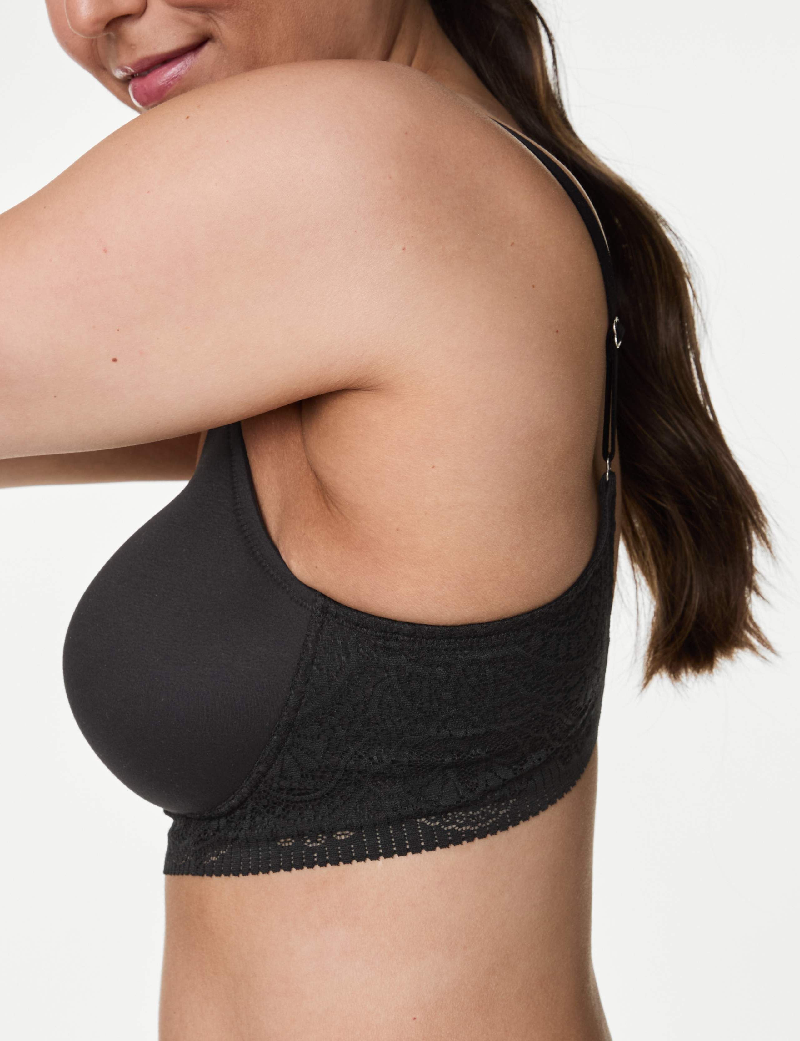 Body Soft™ Non Wired Post Surgery Bra Set A-H 1 of 4
