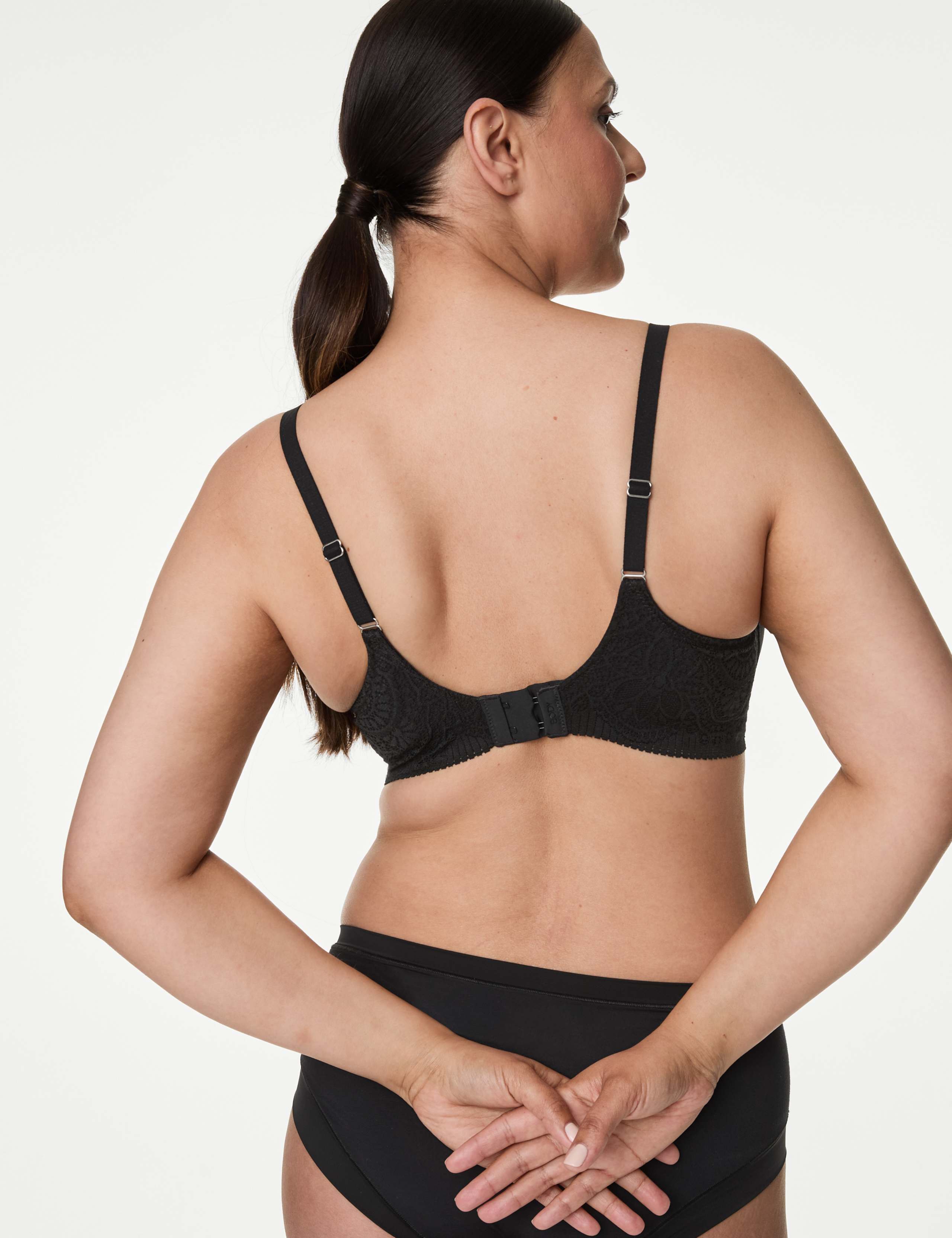 Body Soft™ Non Wired Post Surgery Bra Set A-H 4 of 4