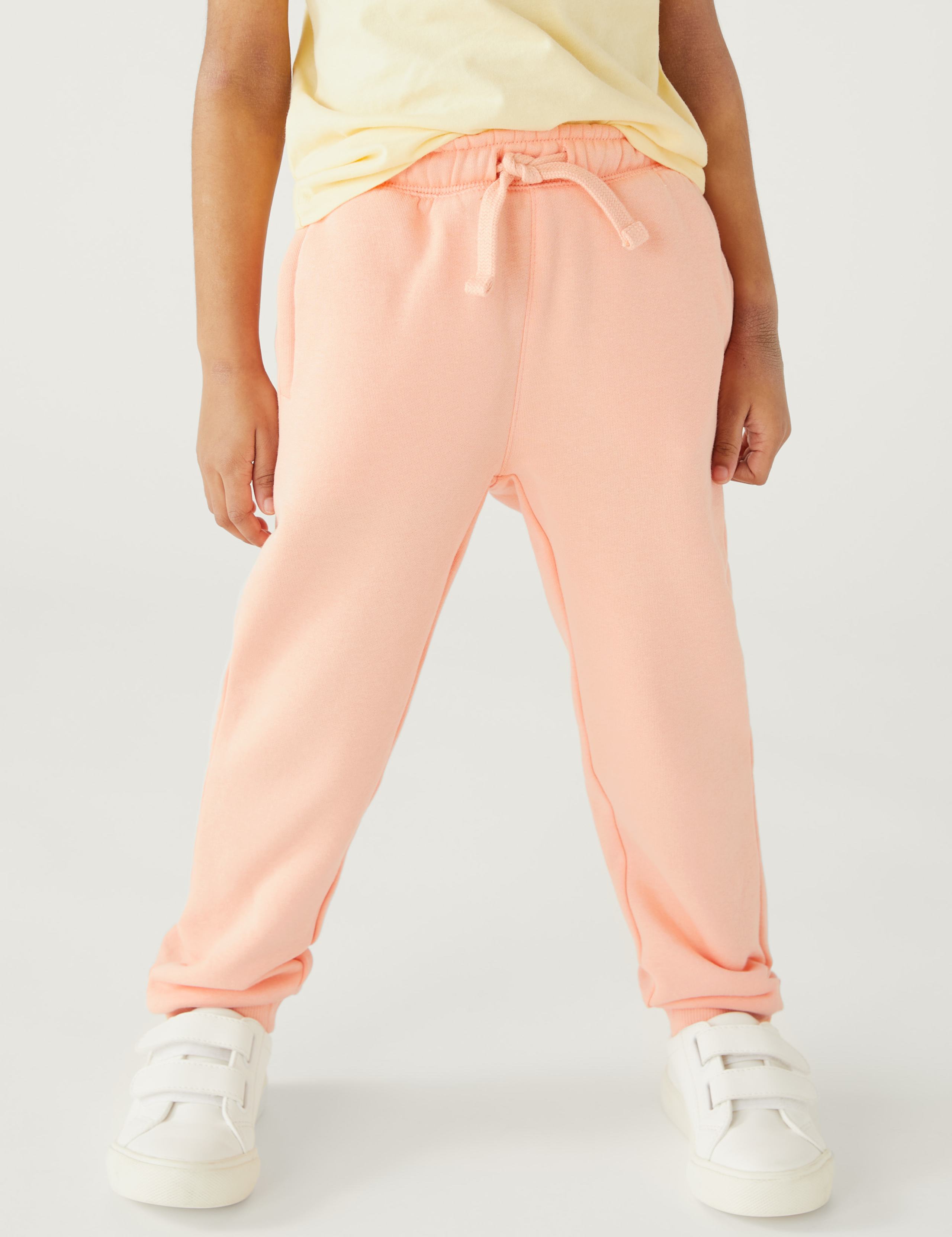 Plain Hoodie & Joggers (2-8 Yrs) 4 of 5