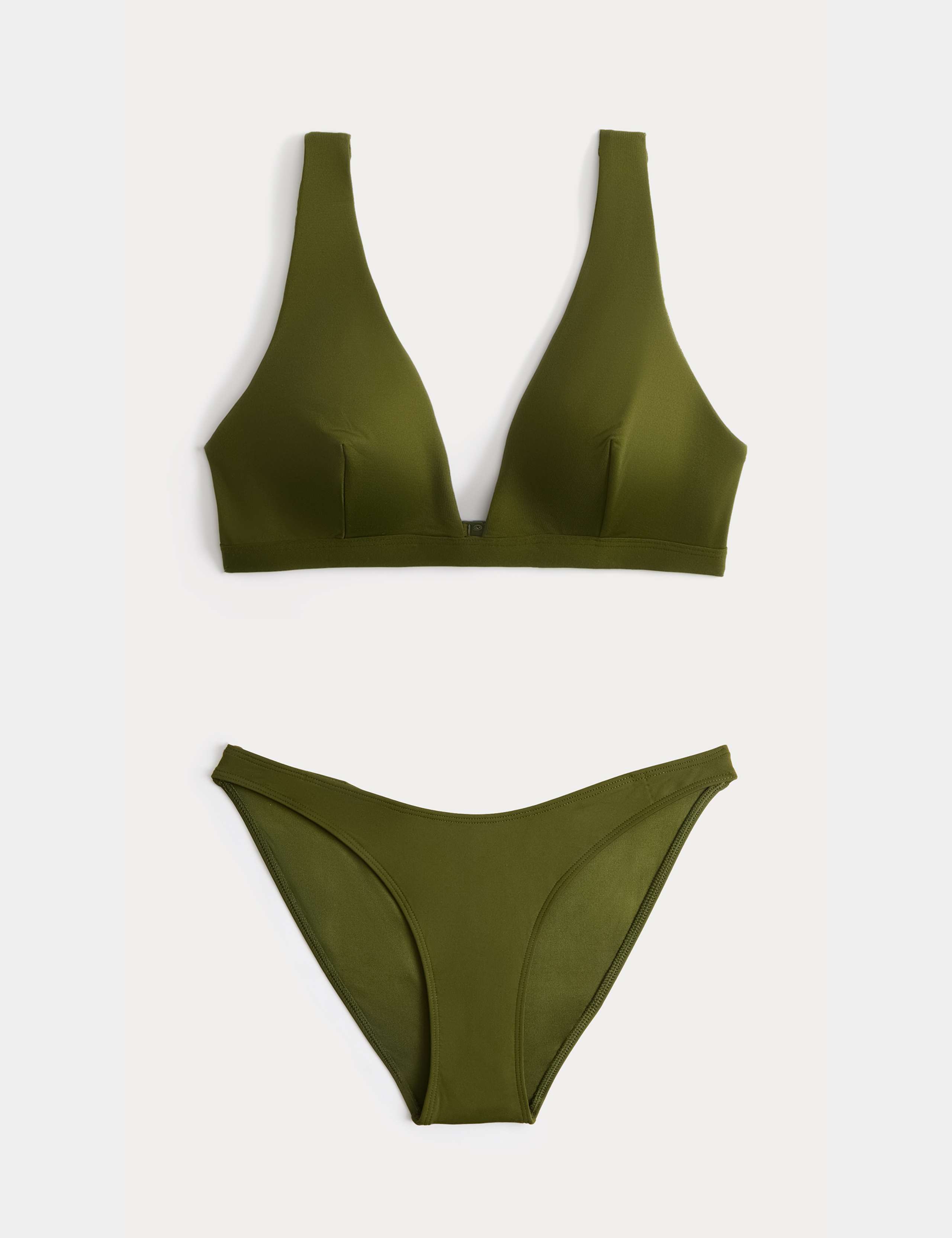 Deep Plunge Bikini Set 1 of 6