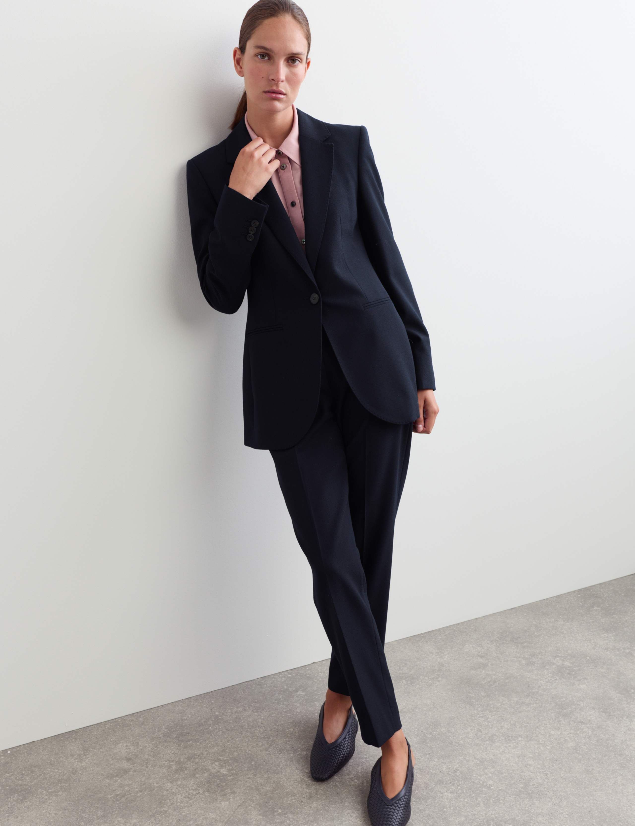 Blazer & Trouser Set