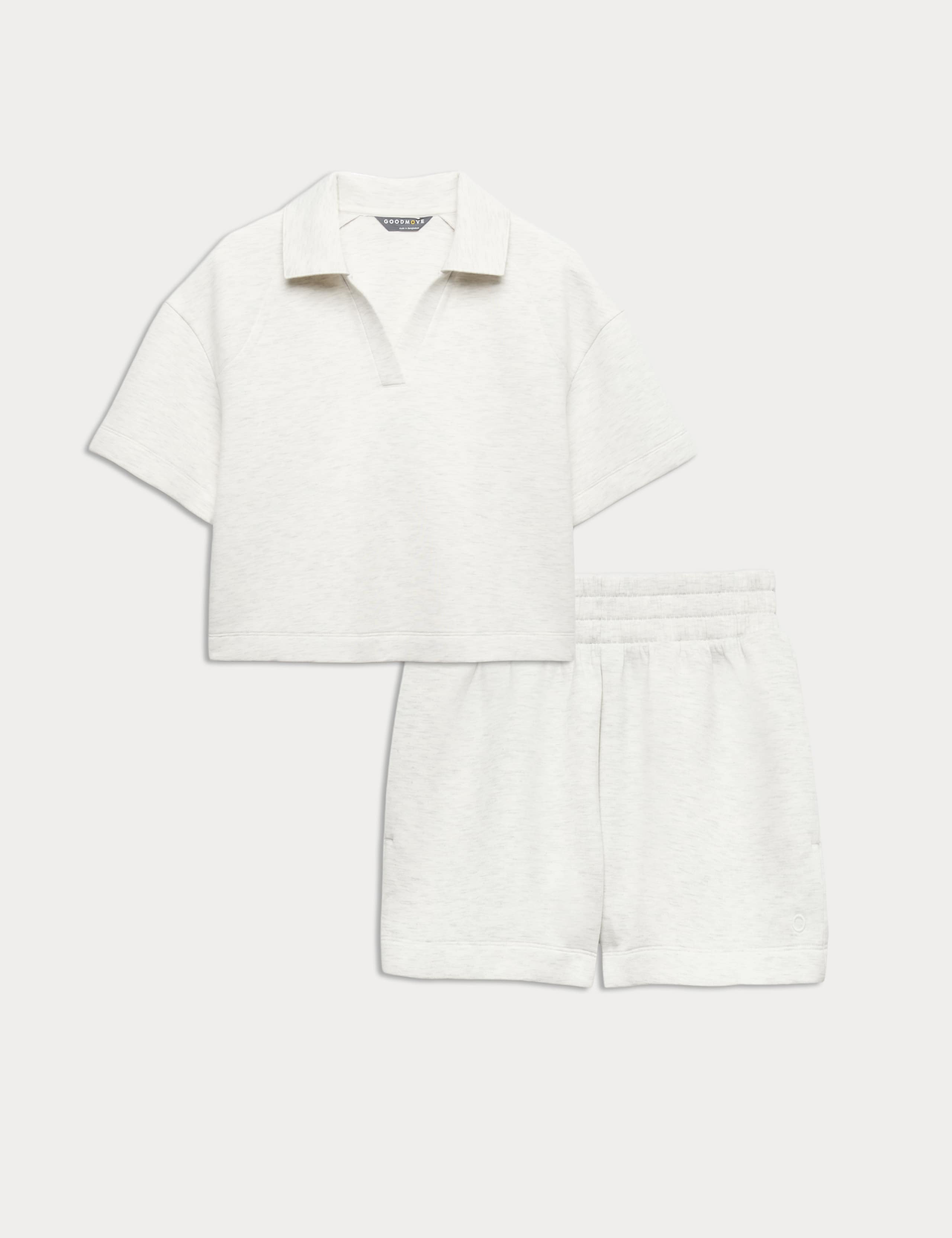 Scuba Polo Top & Short Set 1 of 6