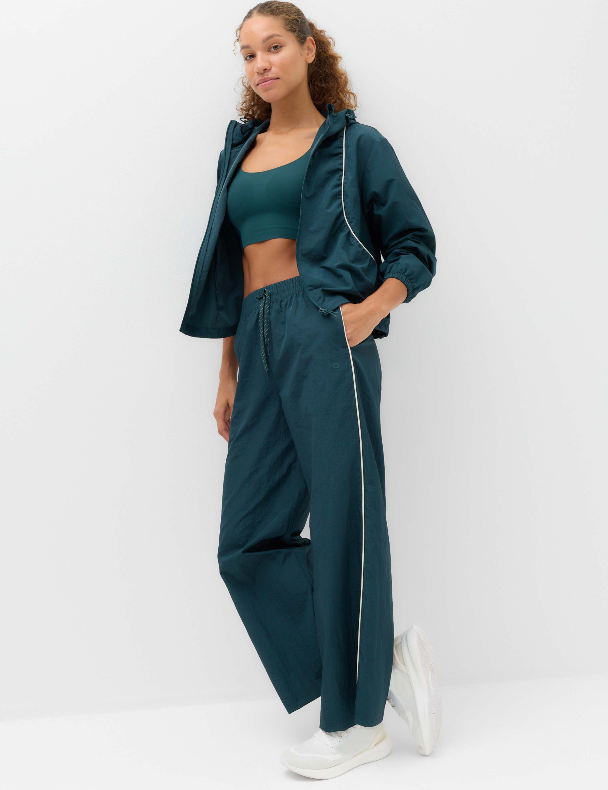 Jacket & Track Pants Set