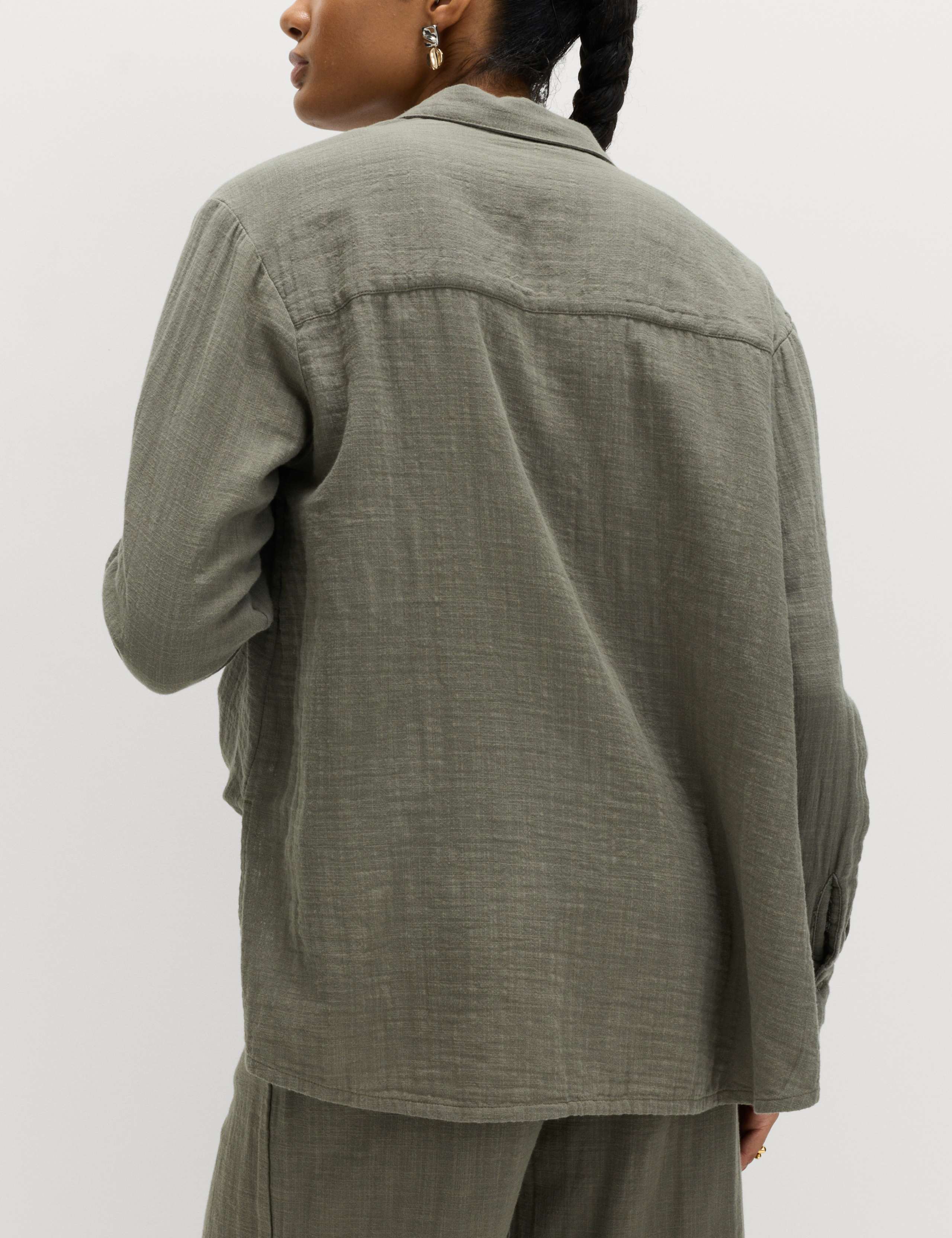 Beach Shirt & Trousers Set 4 of 6