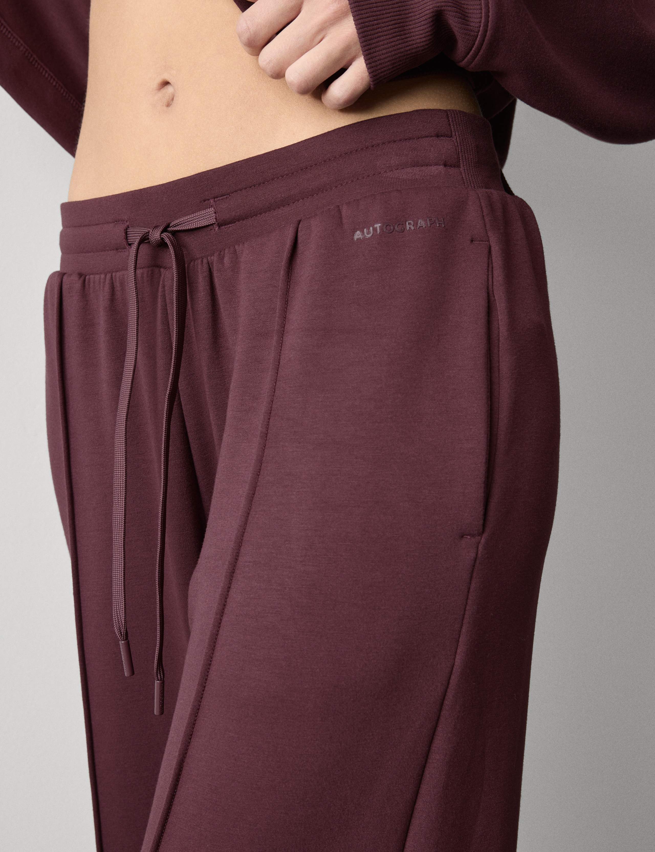 Scuba Jersey Lounge Sweatshirt Set 5 of 6