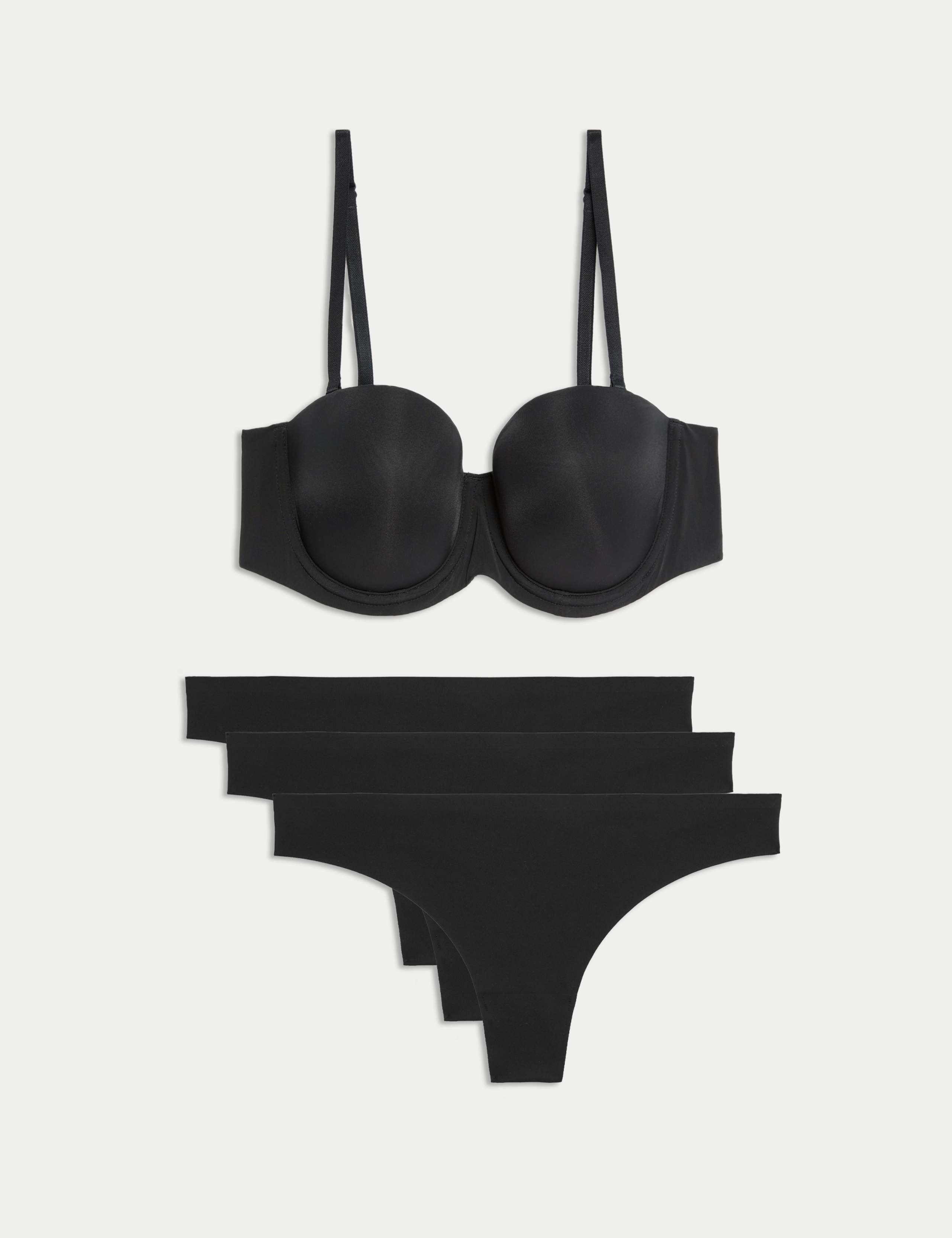 Flexifit™ Wired Multiway Bra Set A-E 1 of 6