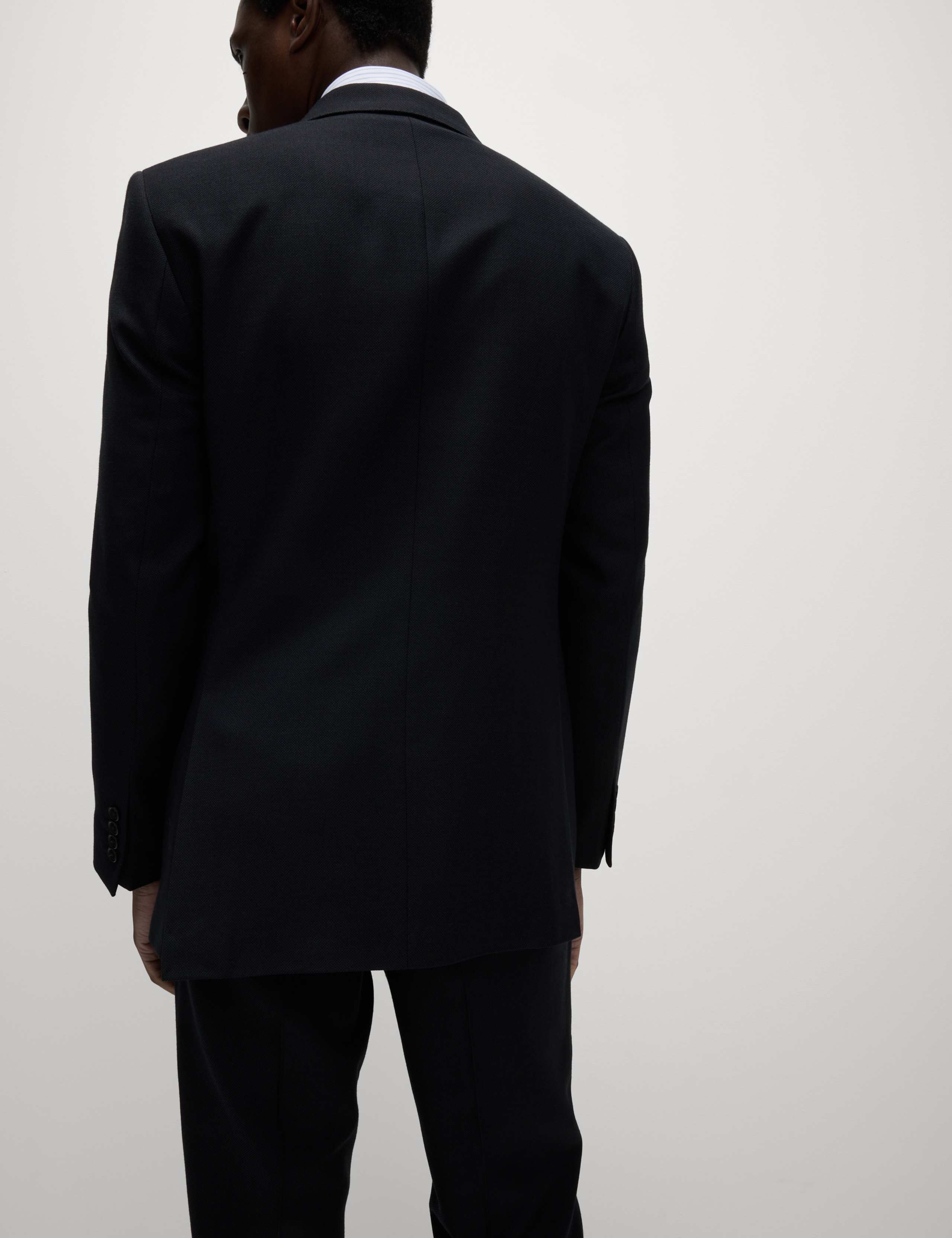 Regular Fit Pure Wool Suit 4 of 6