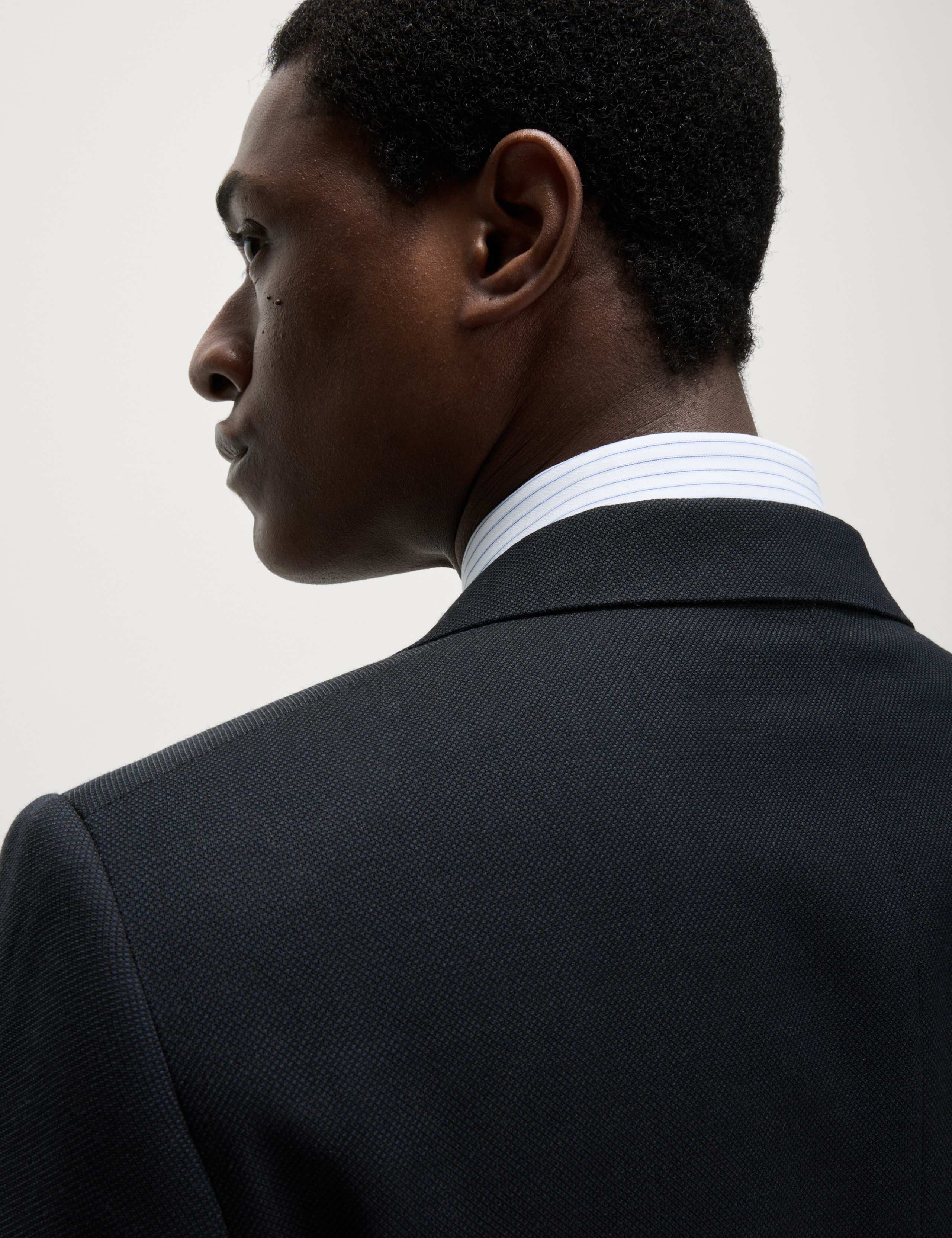 Regular Fit Pure Wool Suit 6 of 6