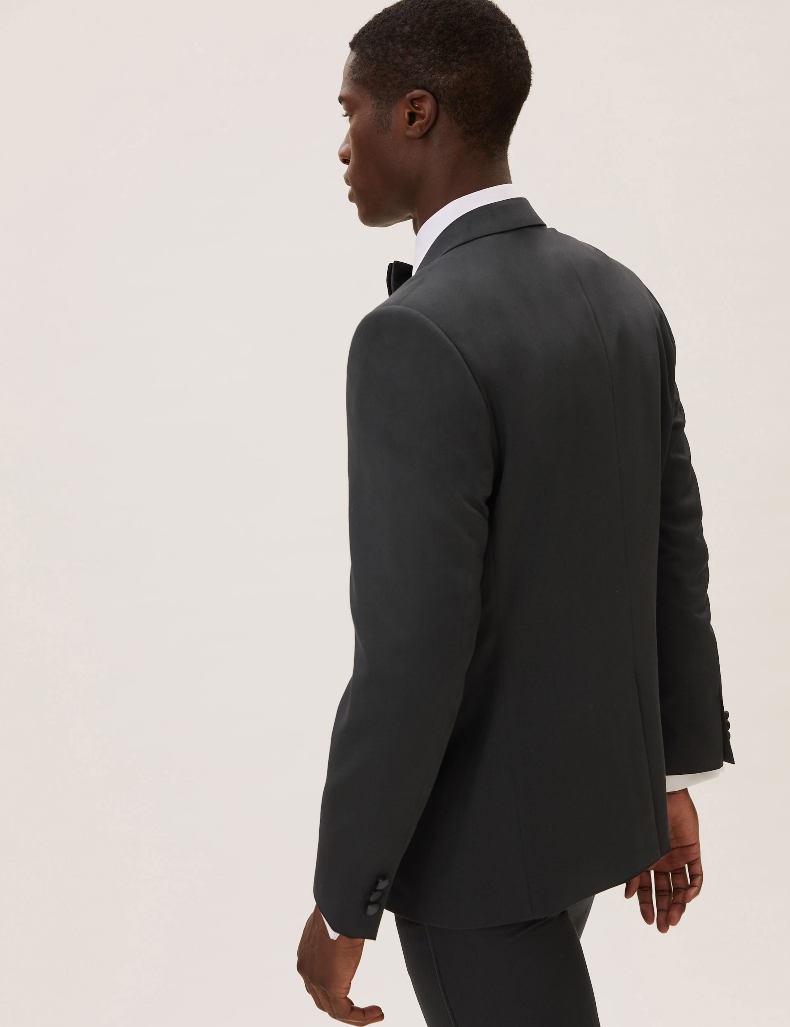 Big & Tall Regular Fit Dinner Suit 2 of 8