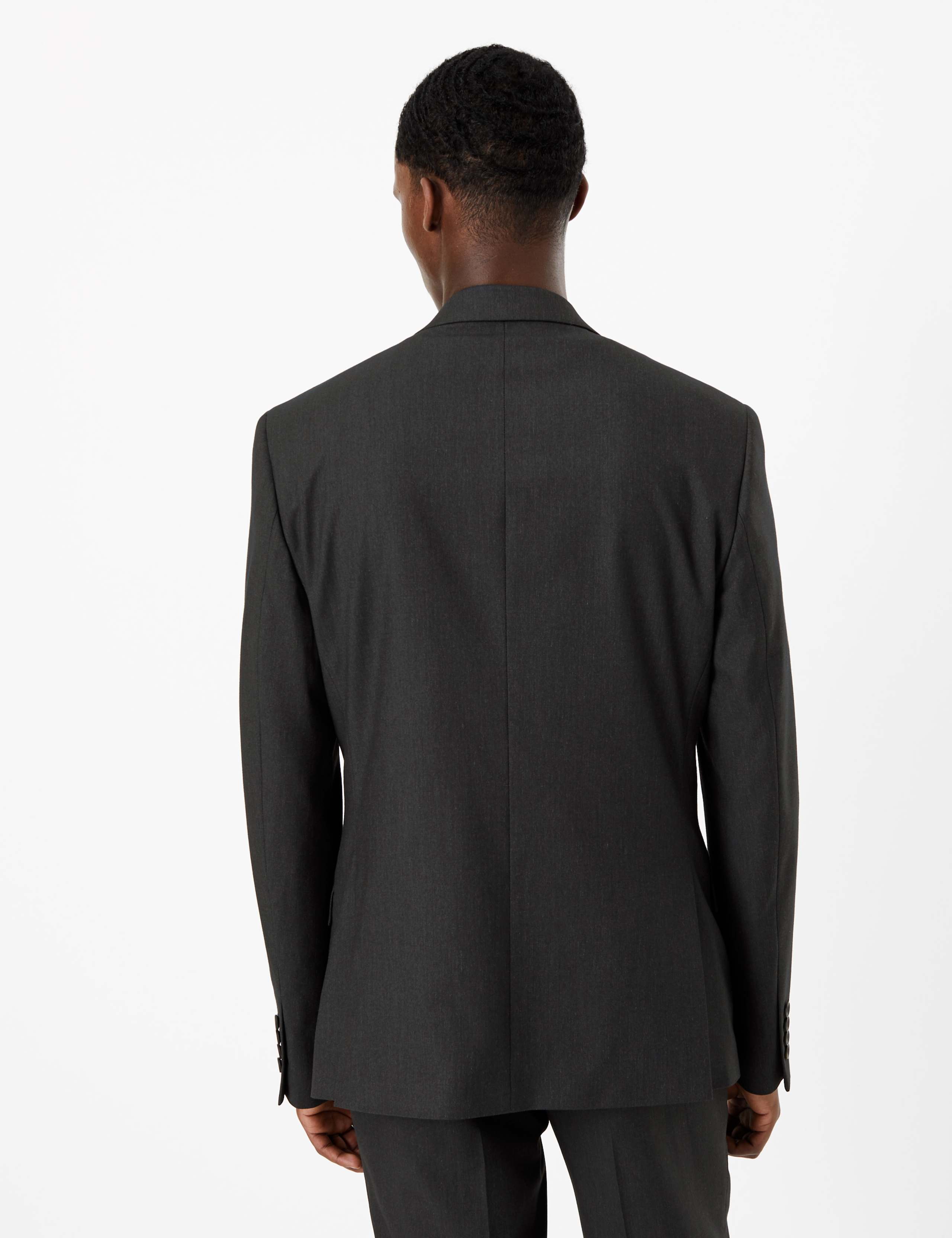 Skinny Fit Suit with Stretch 2 of 8