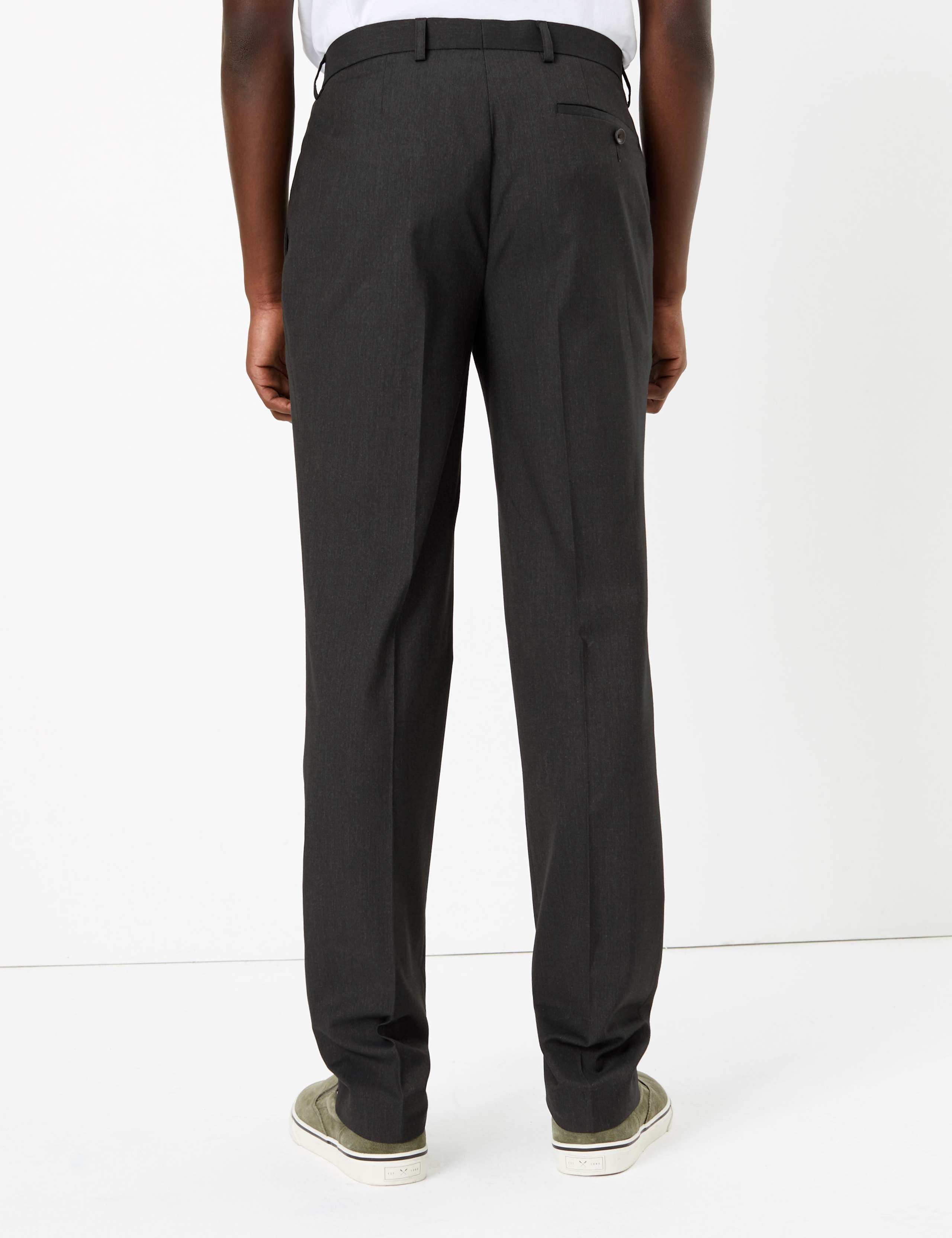 Skinny Fit Suit with Stretch 8 of 8