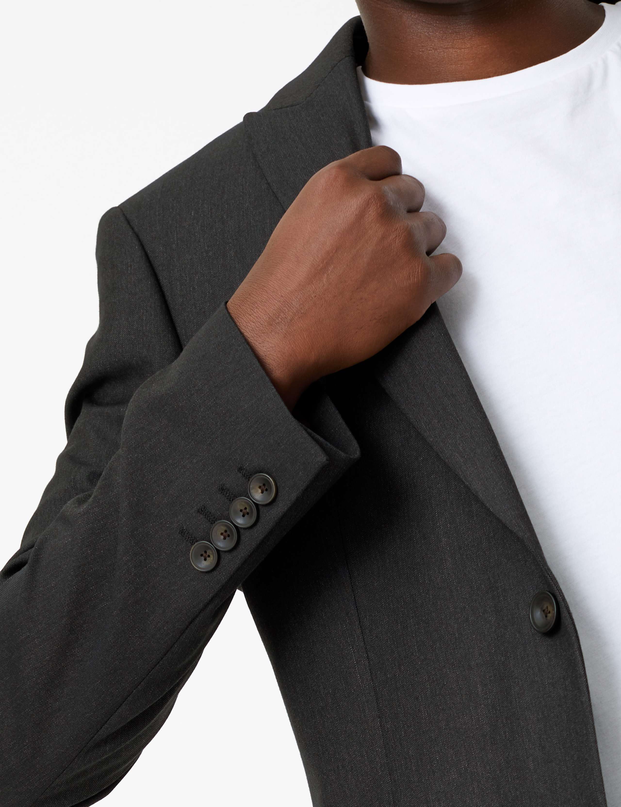 Skinny Fit Suit with Stretch 5 of 8