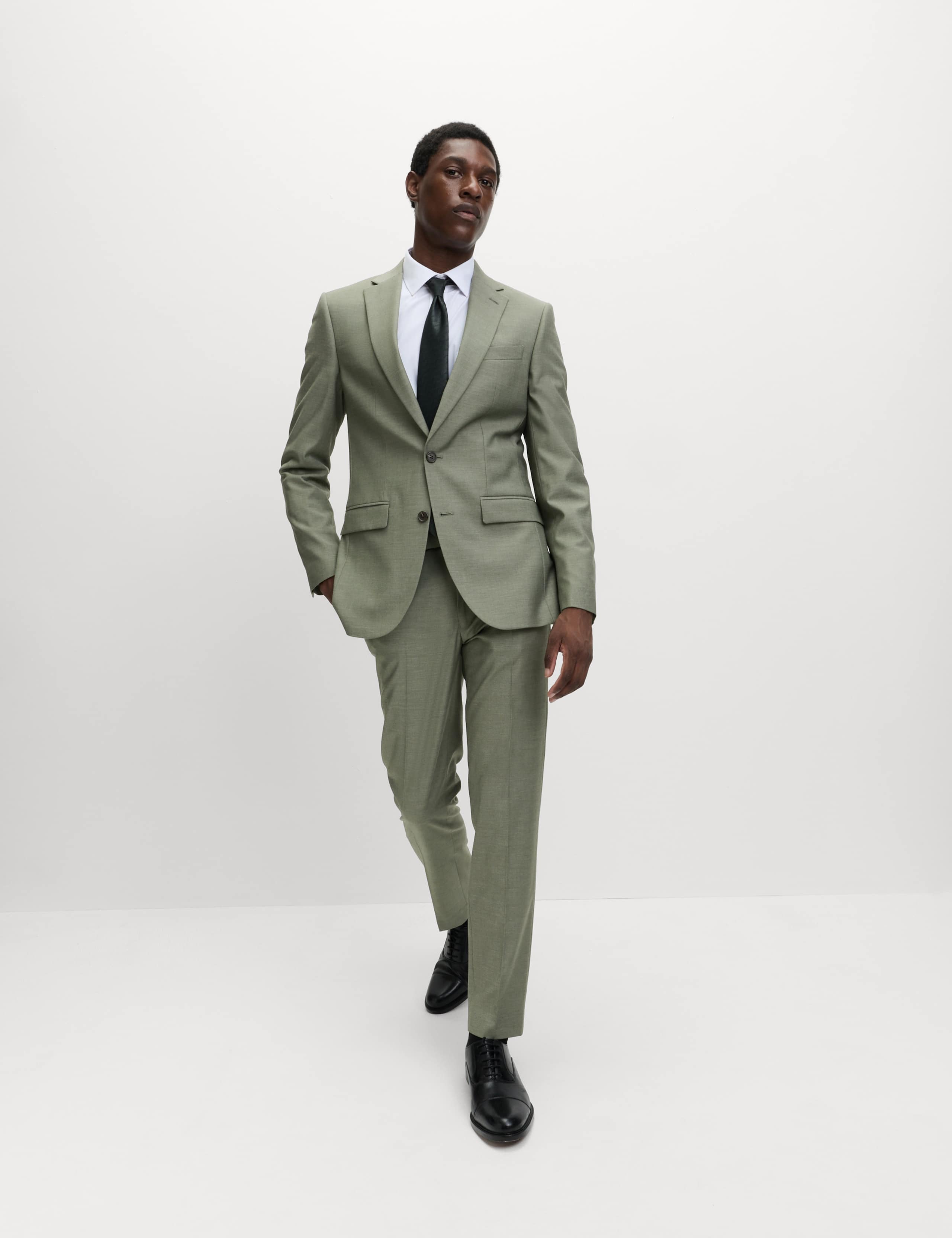 Slim Fit Stretch Suit 5 of 6