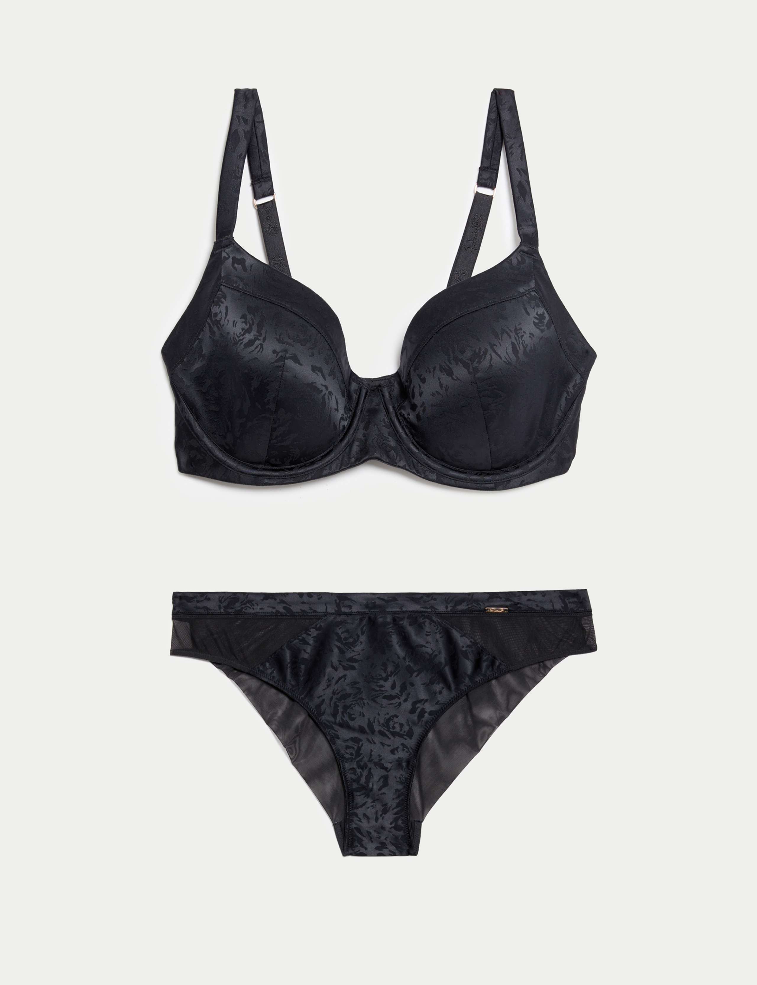 Dahlia Wired Full Cup Bra Sets 1 of 6