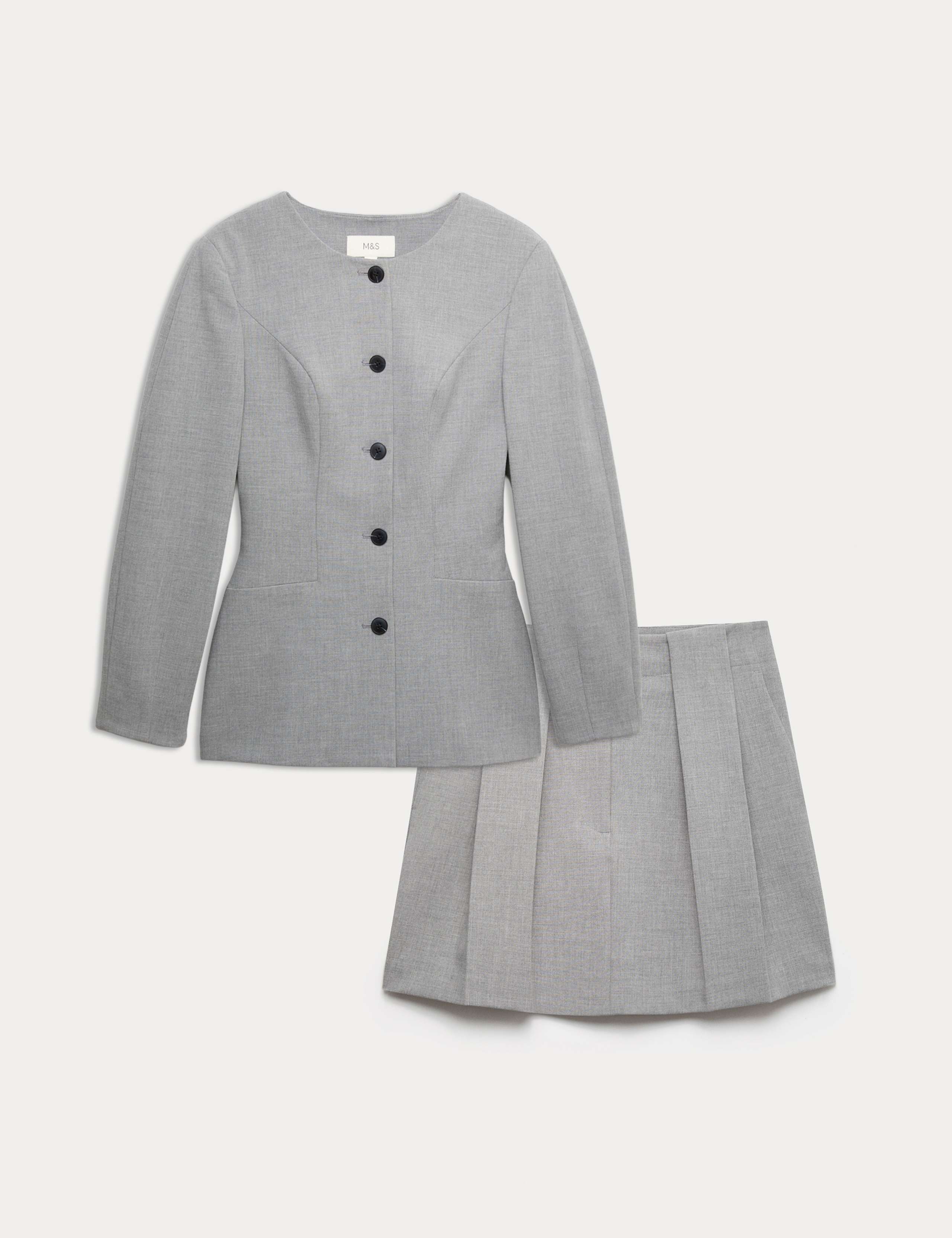 Jacket & Skirt Set 1 of 6